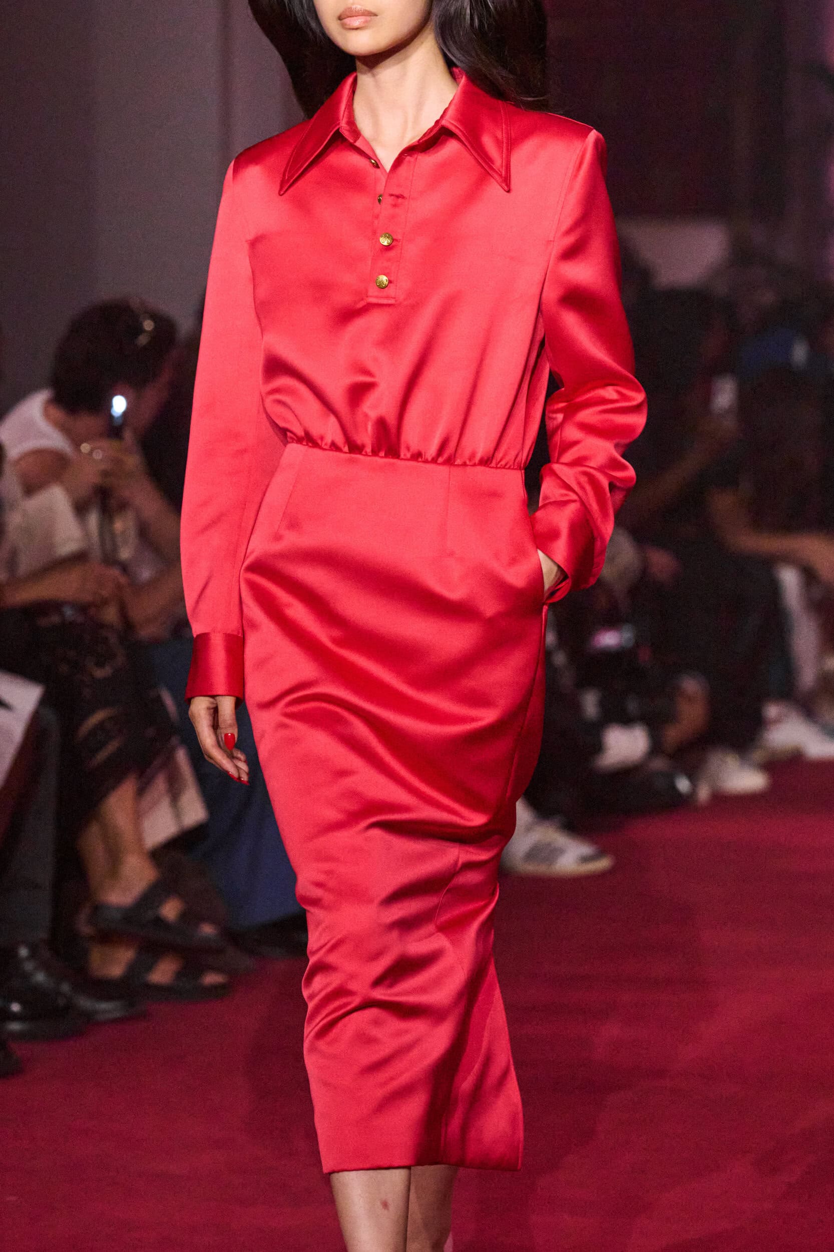 Willy Chavarria Spring 2026 Men's Fashion Show Details