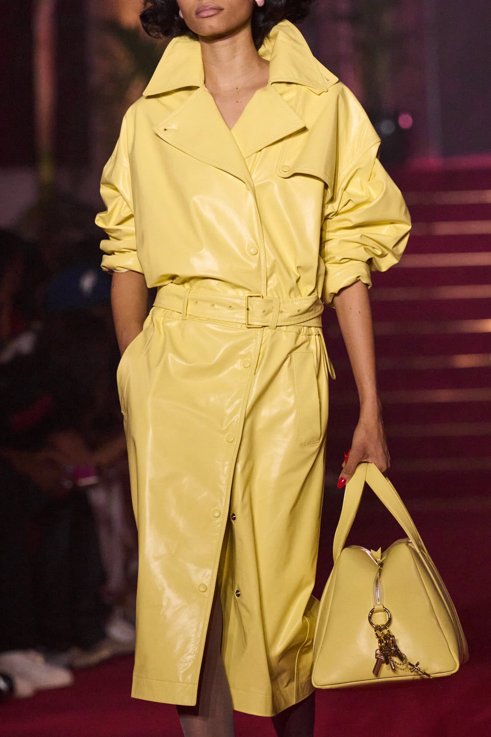 Willy Chavarria Spring 2026 Men's Fashion Show Details