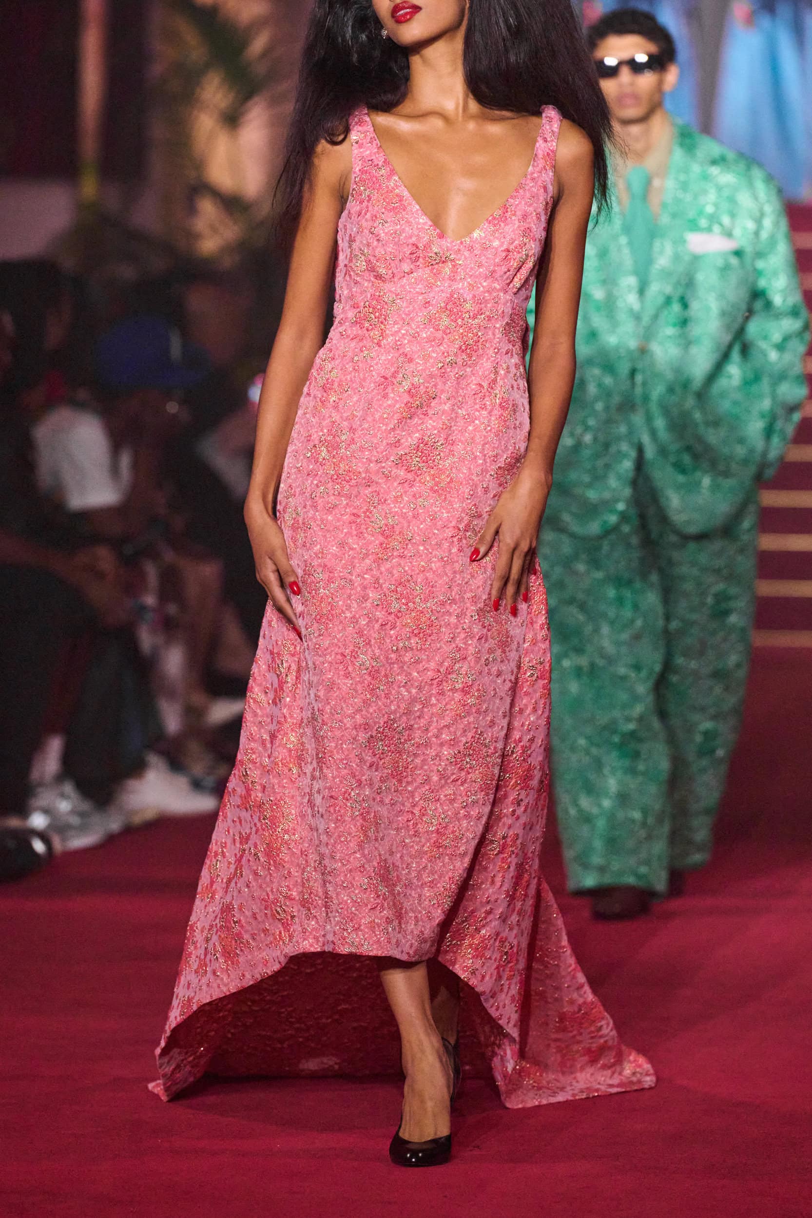 Willy Chavarria Spring 2026 Men's Fashion Show Details