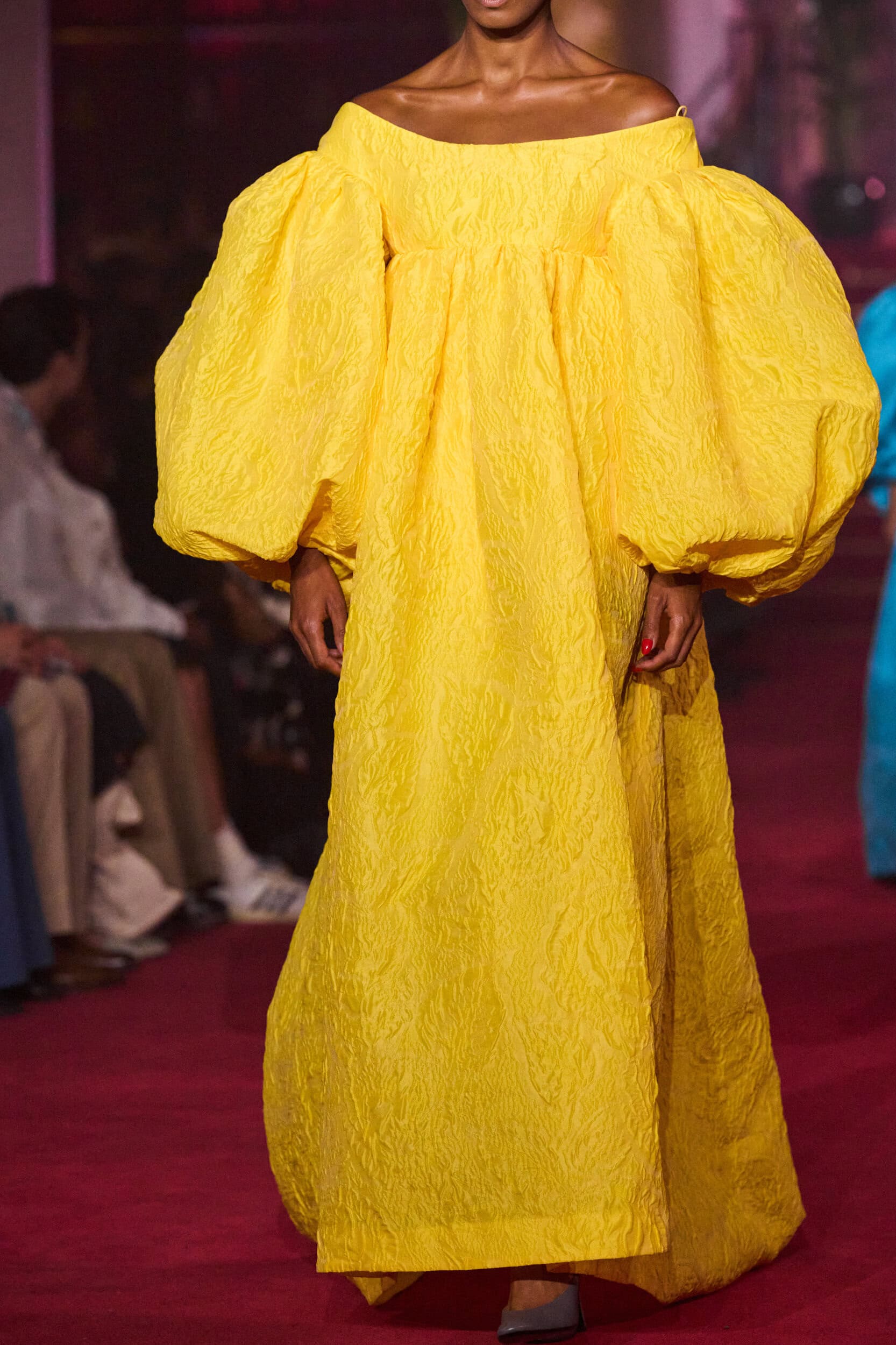 Willy Chavarria Spring 2026 Men's Fashion Show Details