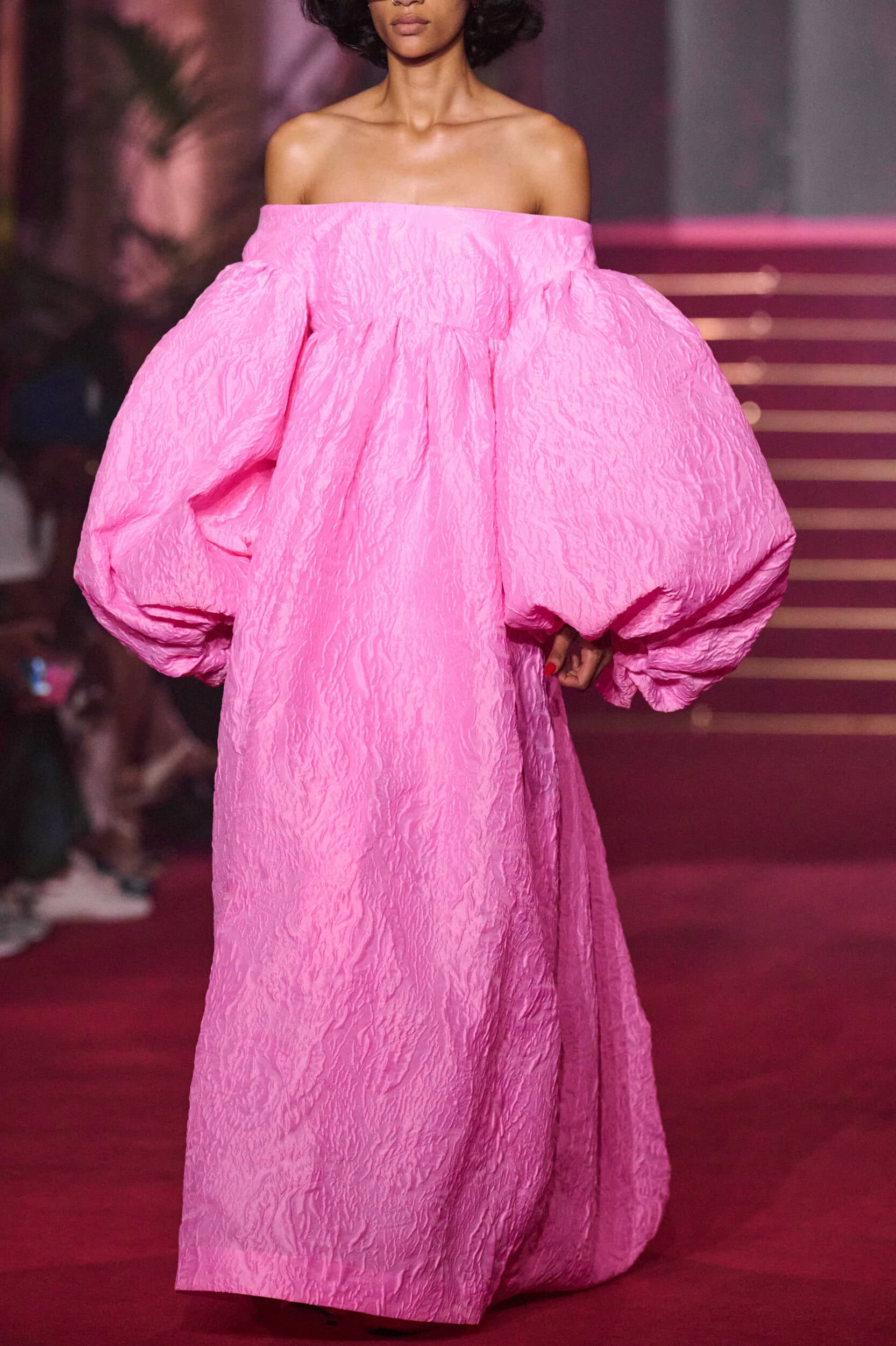 Willy Chavarria Spring 2026 Men's Fashion Show Details