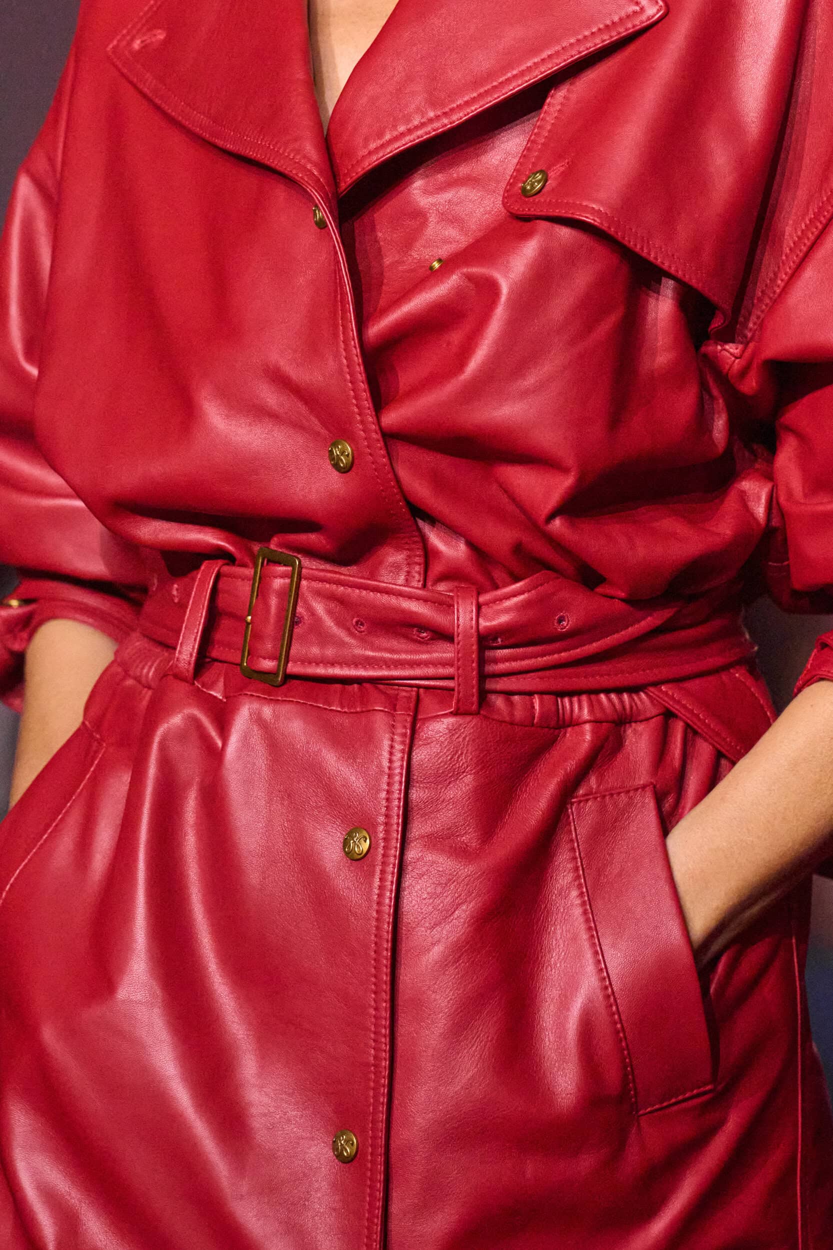 Willy Chavarria Spring 2026 Men's Fashion Show Details