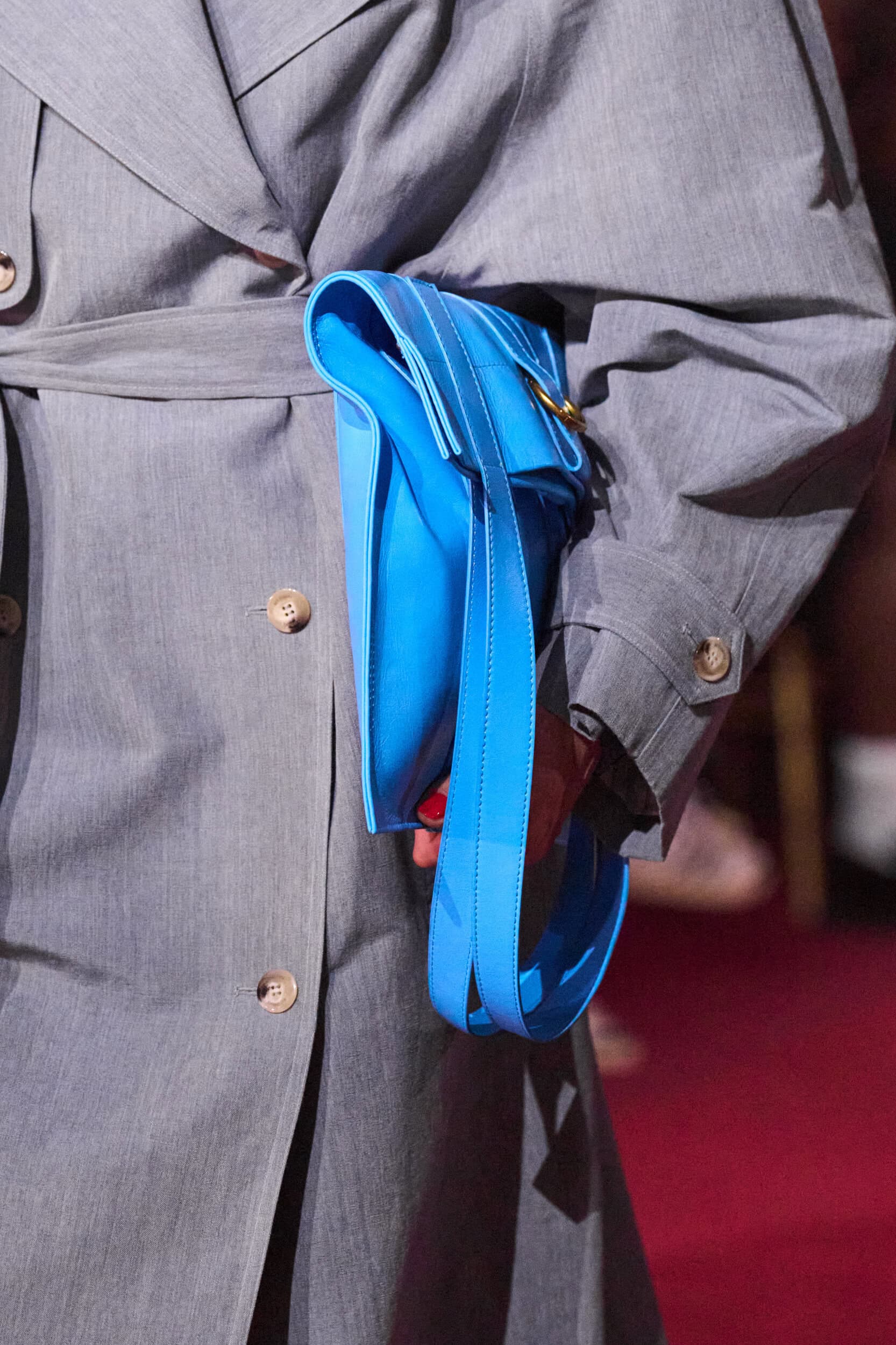 Willy Chavarria Spring 2026 Men's Fashion Show Details