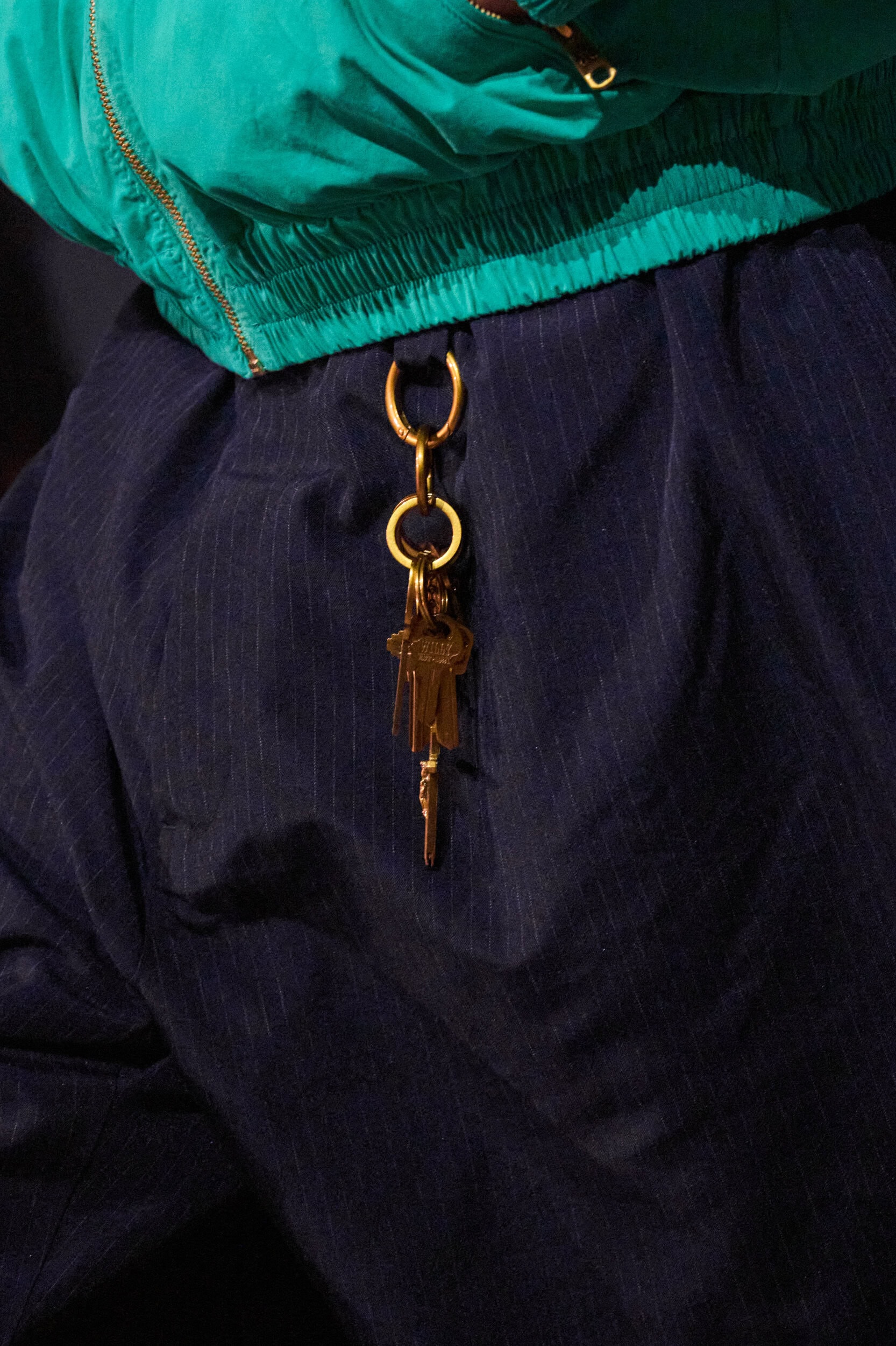 Willy Chavarria Spring 2026 Men's Fashion Show Details