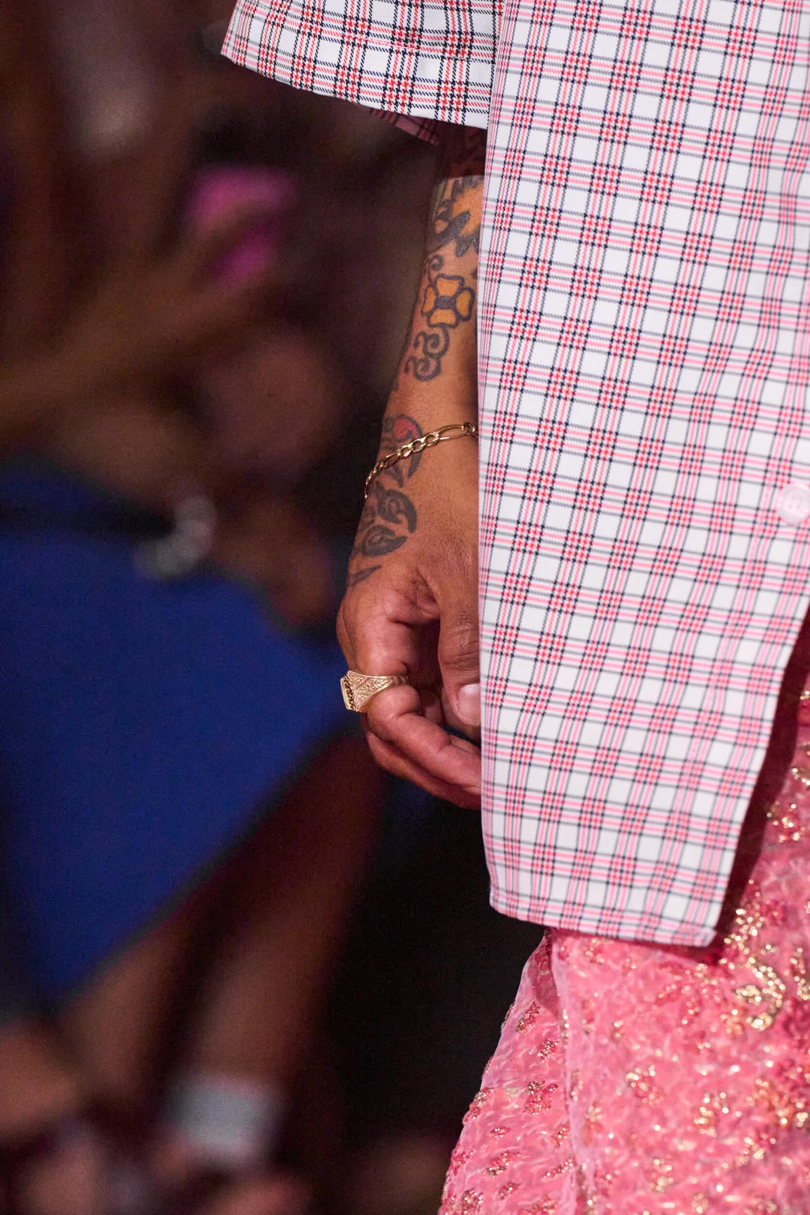 Willy Chavarria Spring 2026 Men's Fashion Show Details