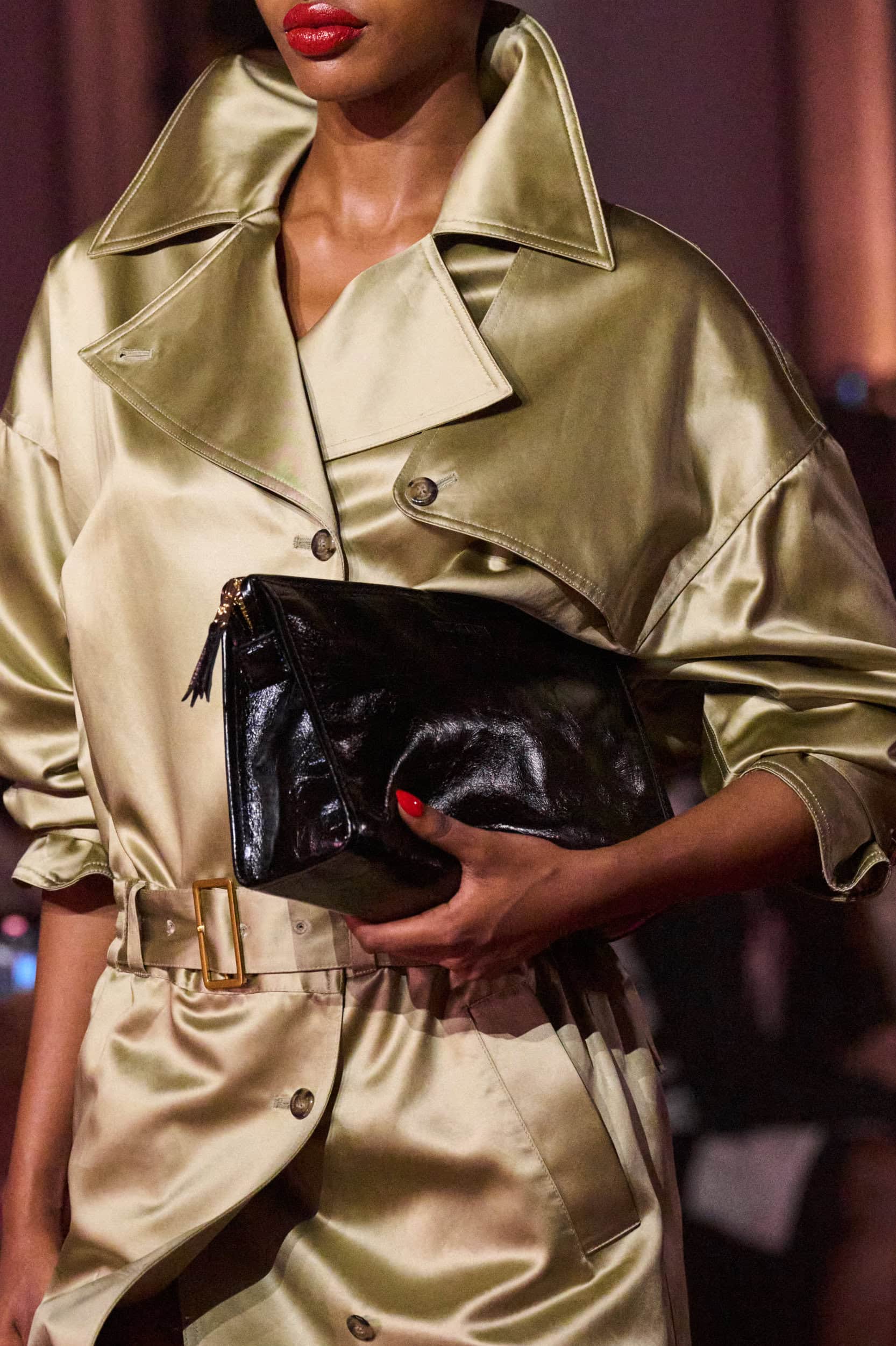 Willy Chavarria Spring 2026 Men's Fashion Show Details