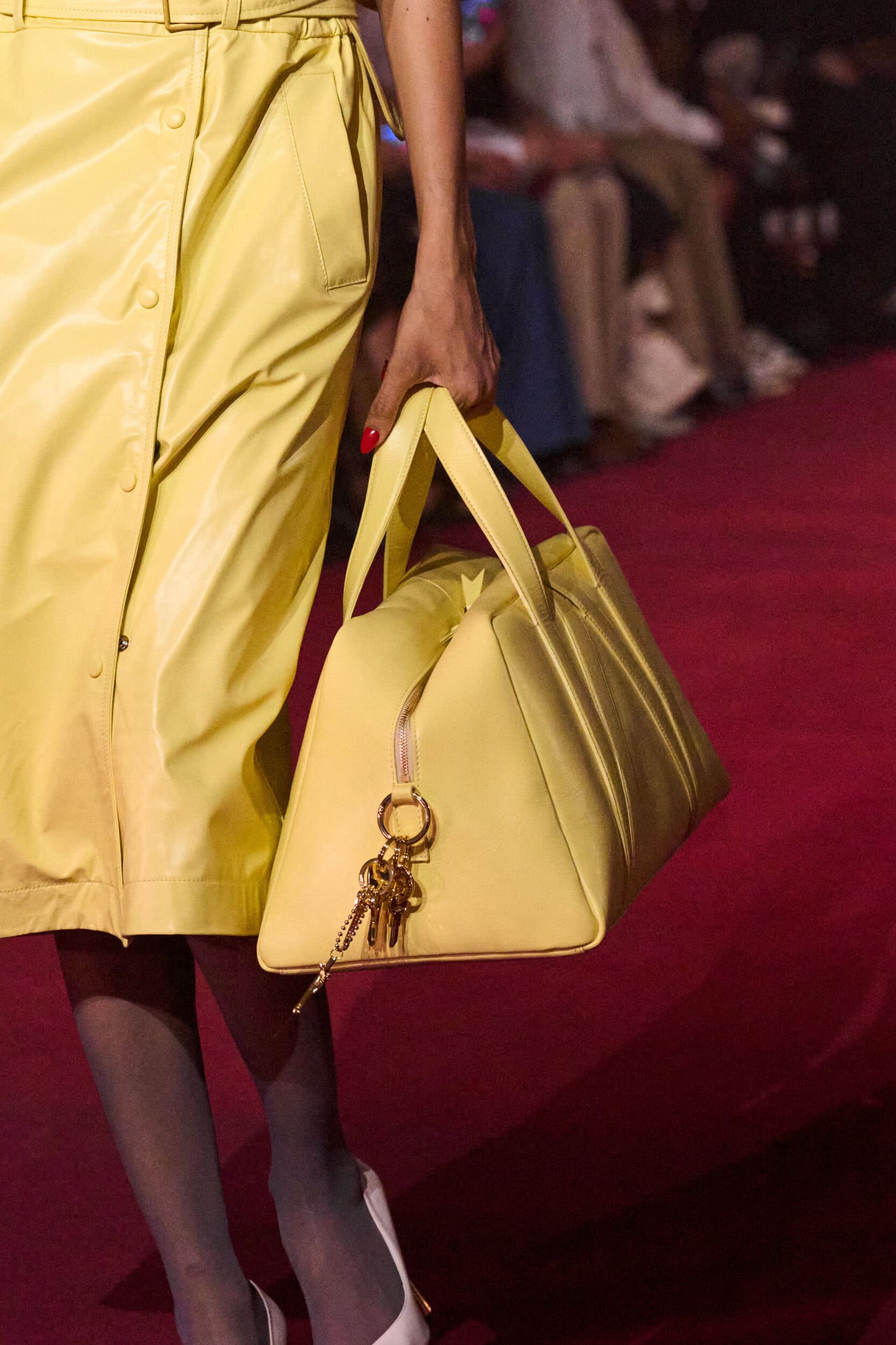 Willy Chavarria Spring 2026 Men's Fashion Show Details