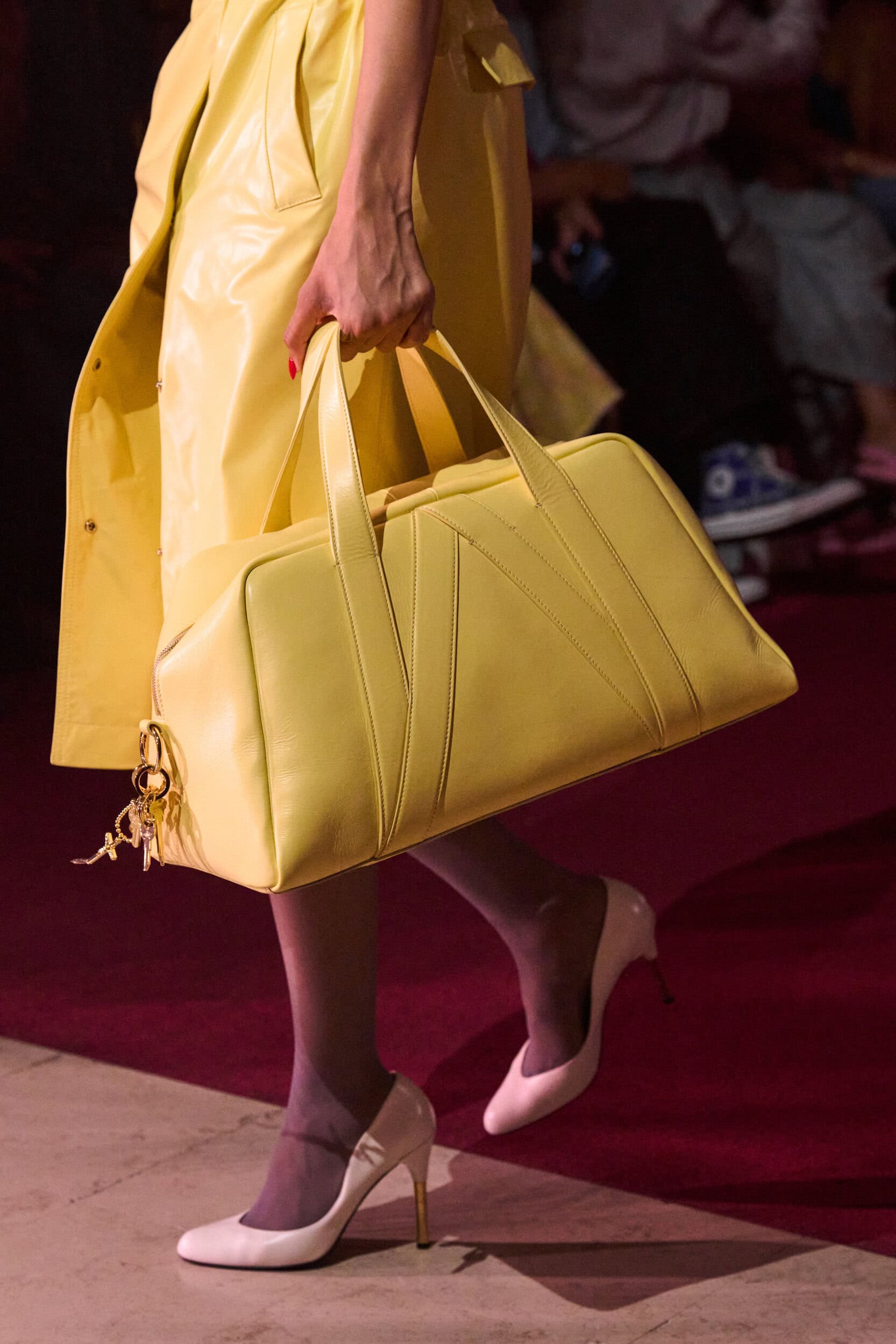 Willy Chavarria Spring 2026 Men's Fashion Show Details