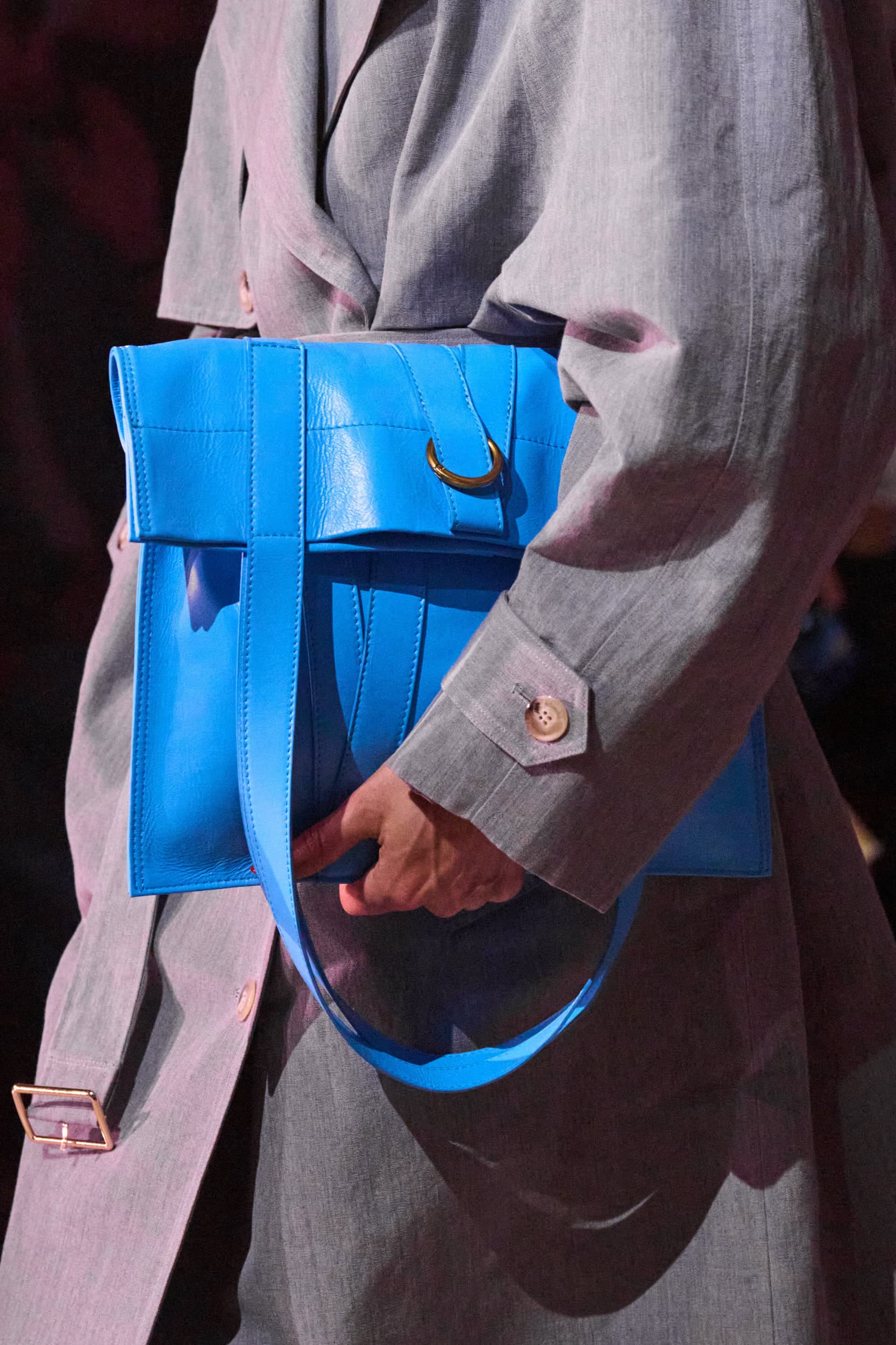 Willy Chavarria Spring 2026 Men's Fashion Show Details