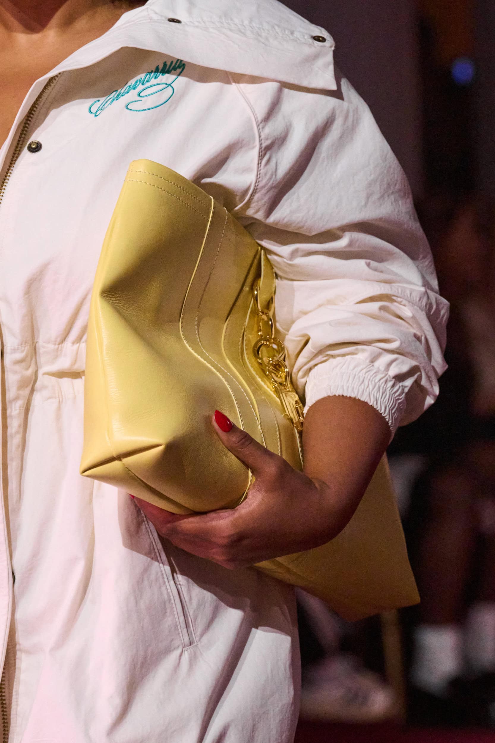 Willy Chavarria Spring 2026 Men's Fashion Show Details