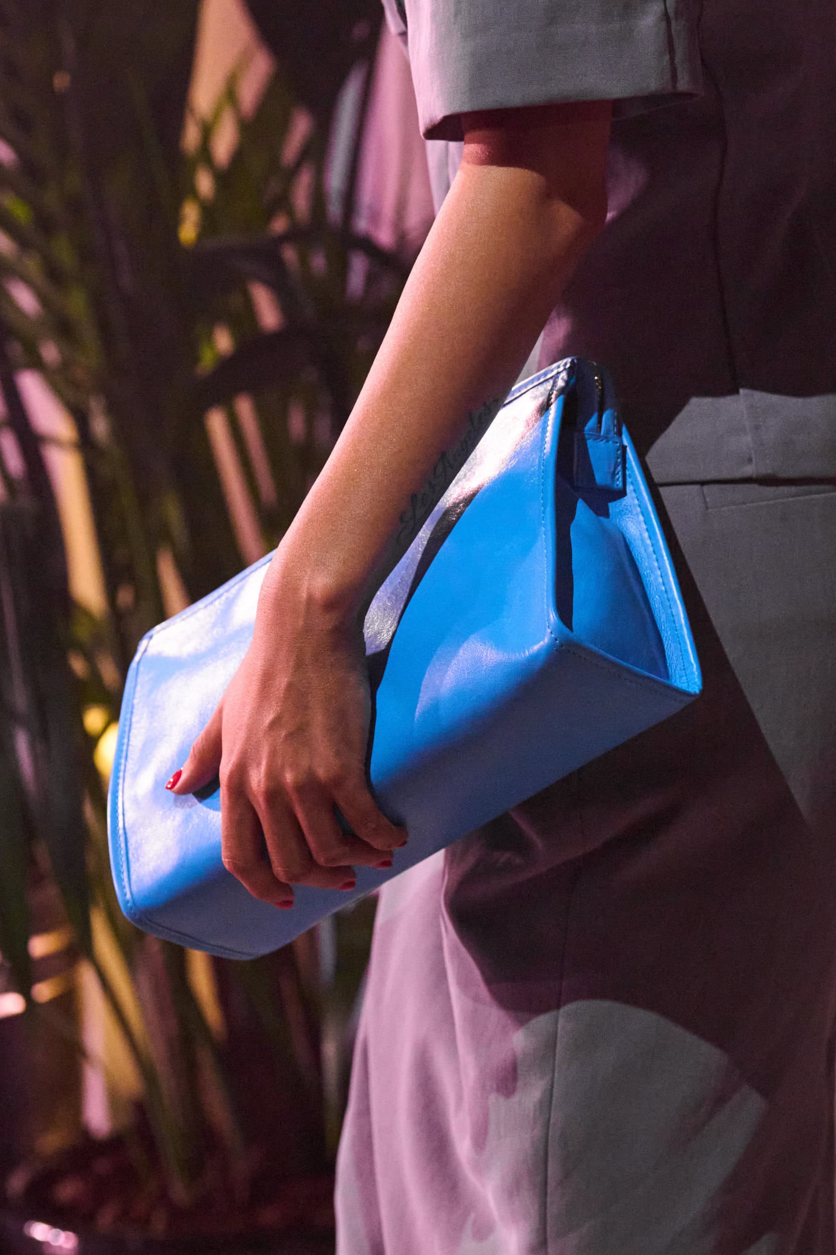 Willy Chavarria Spring 2026 Men's Fashion Show Details