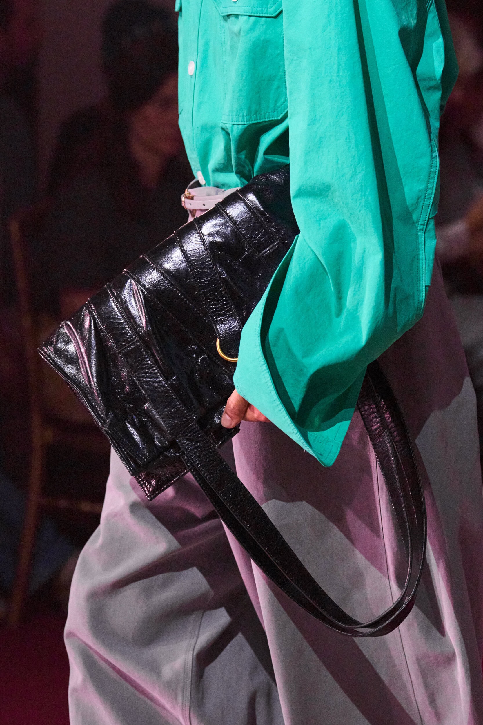 Willy Chavarria Spring 2026 Men's Fashion Show Details