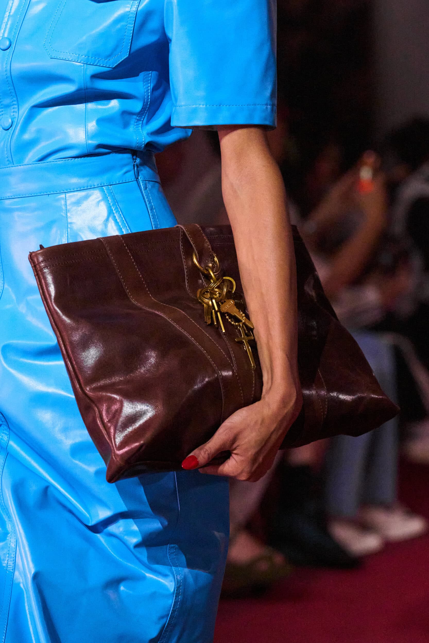 Willy Chavarria Spring 2026 Men's Fashion Show Details