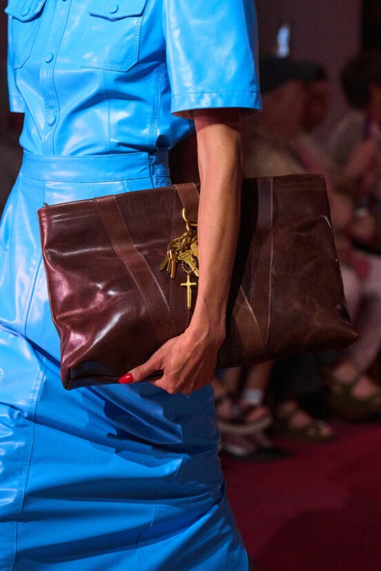 Willy Chavarria Spring 2026 Men's Fashion Show Details