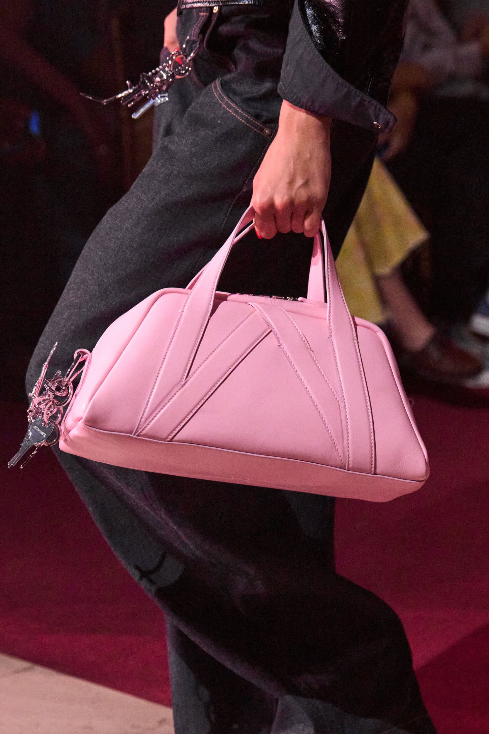 Willy Chavarria Spring 2026 Men's Fashion Show Details