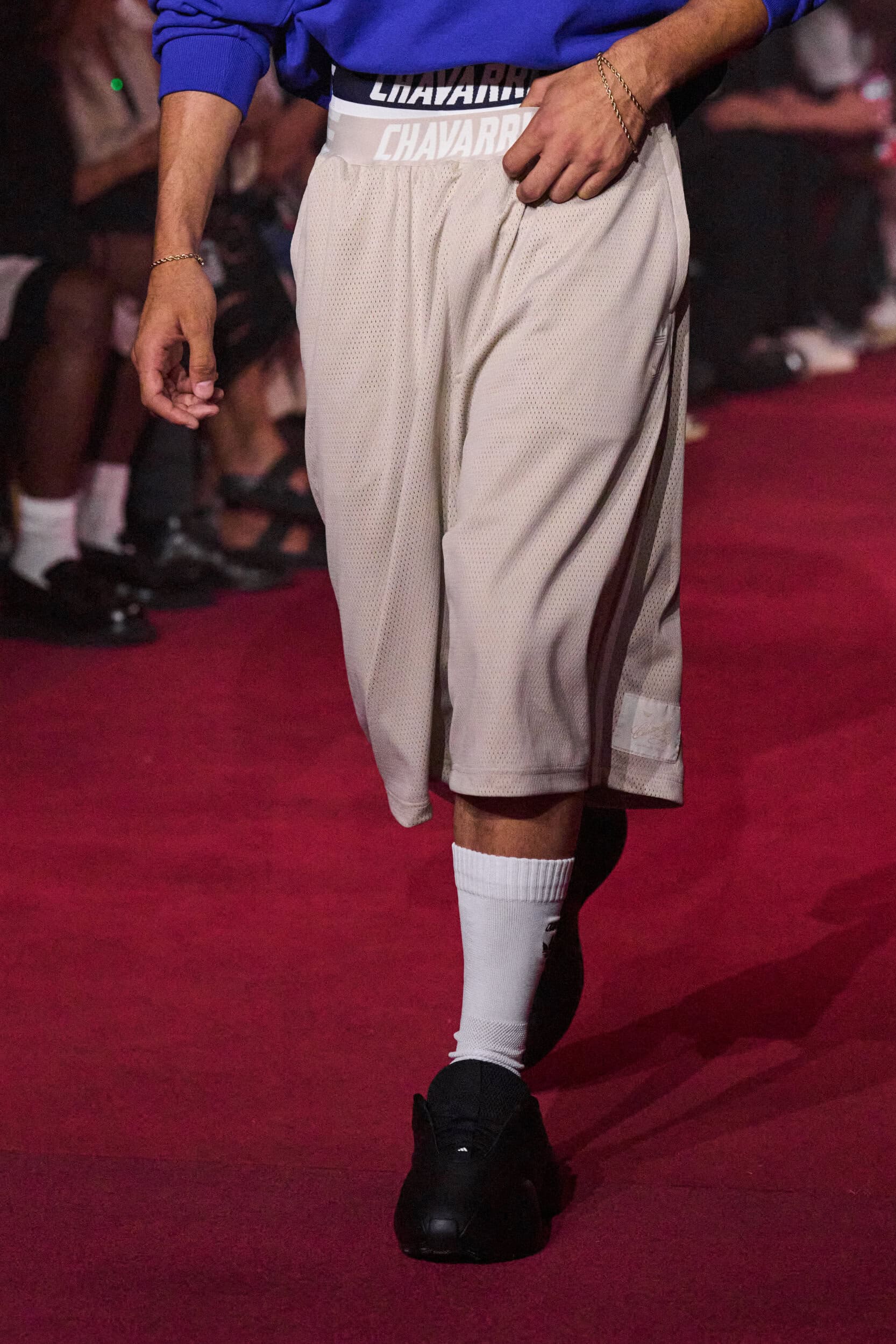 Willy Chavarria Spring 2026 Men's Fashion Show Details