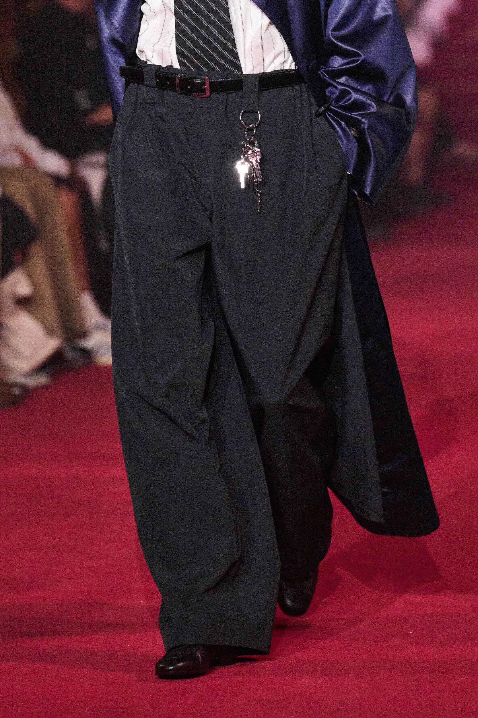 Willy Chavarria Spring 2026 Men's Fashion Show Details