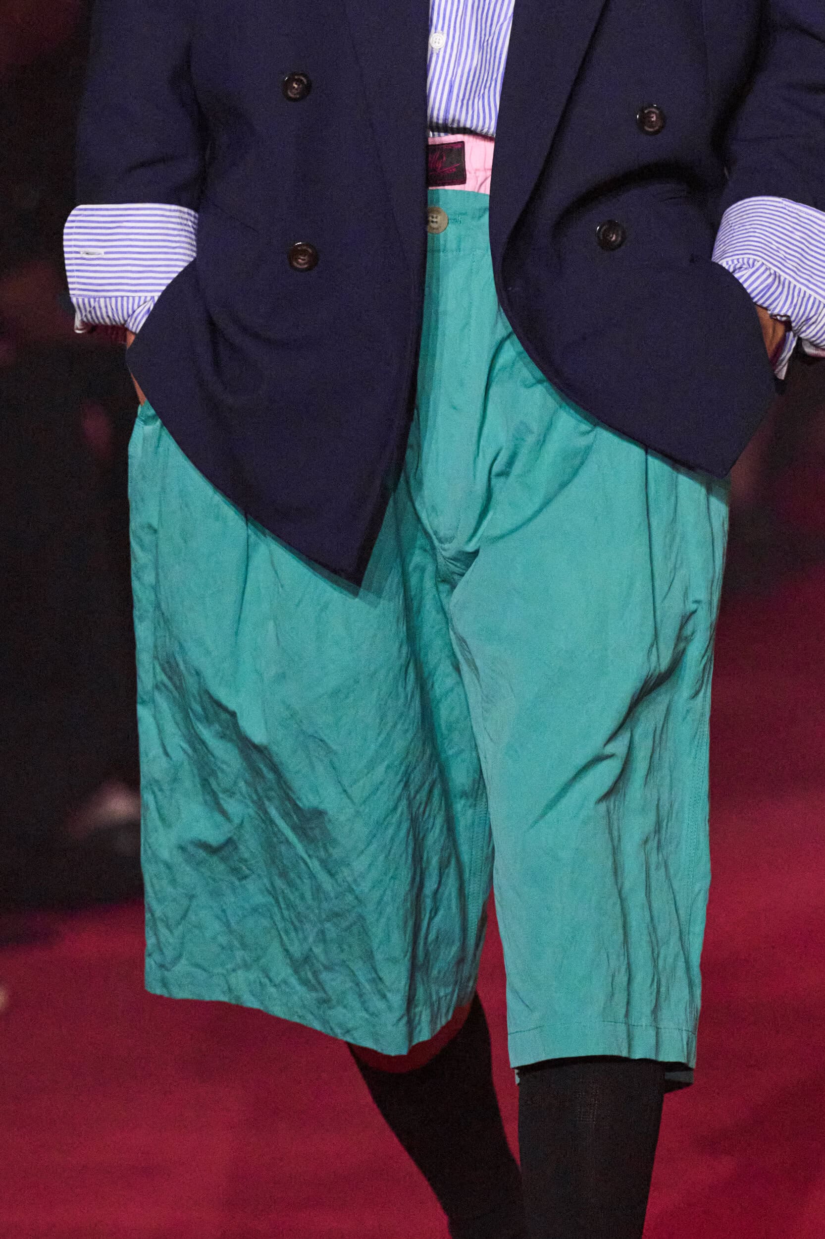Willy Chavarria Spring 2026 Men's Fashion Show Details