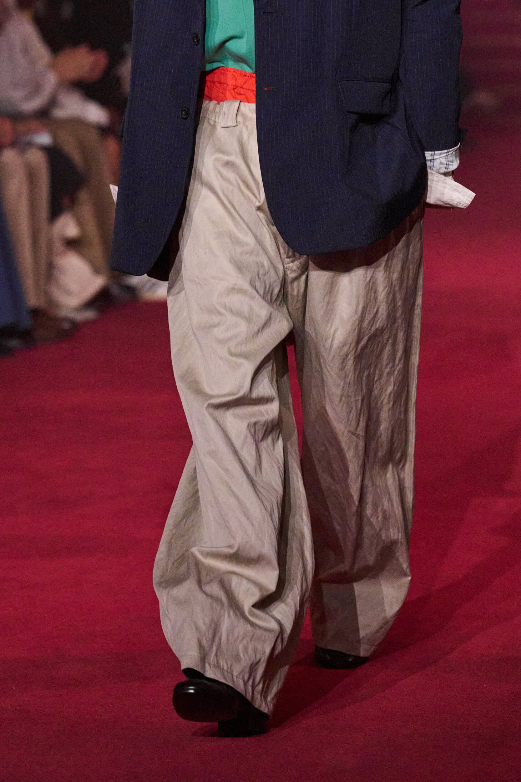 Willy Chavarria Spring 2026 Men's Fashion Show Details