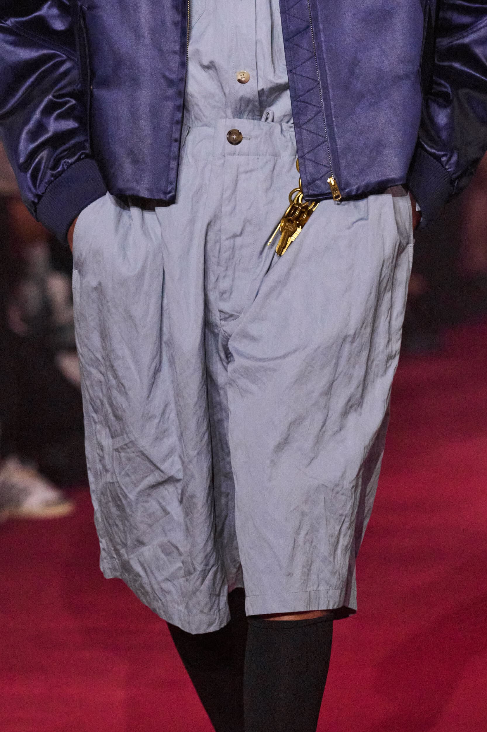 Willy Chavarria Spring 2026 Men's Fashion Show Details