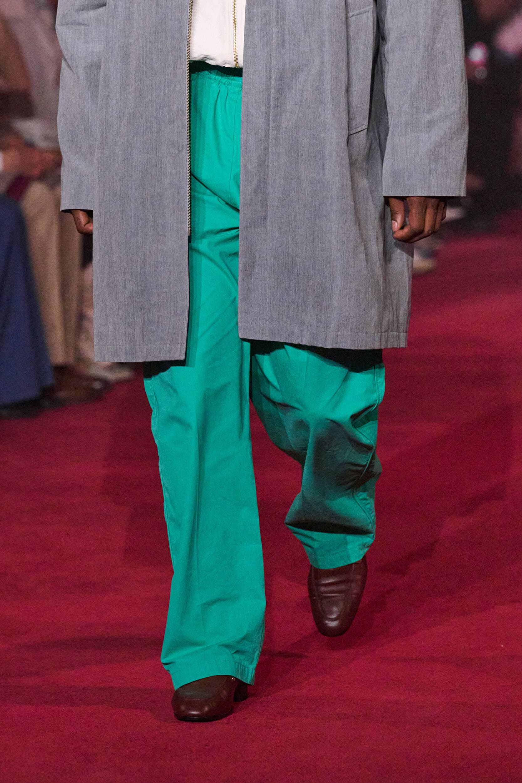 Willy Chavarria Spring 2026 Men's Fashion Show Details