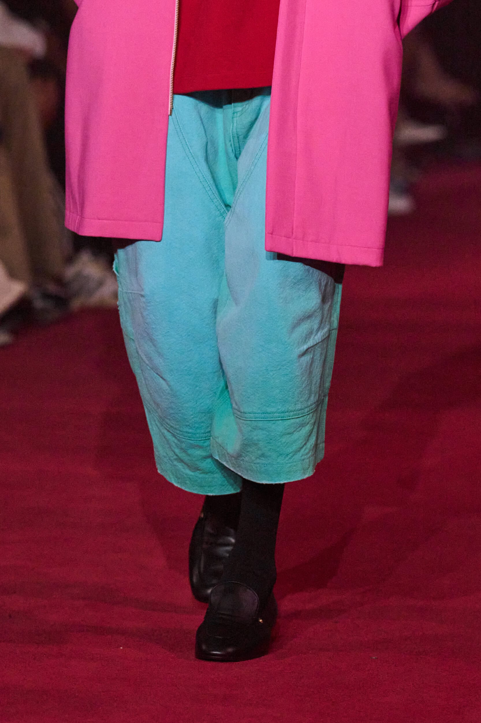 Willy Chavarria Spring 2026 Men's Fashion Show Details