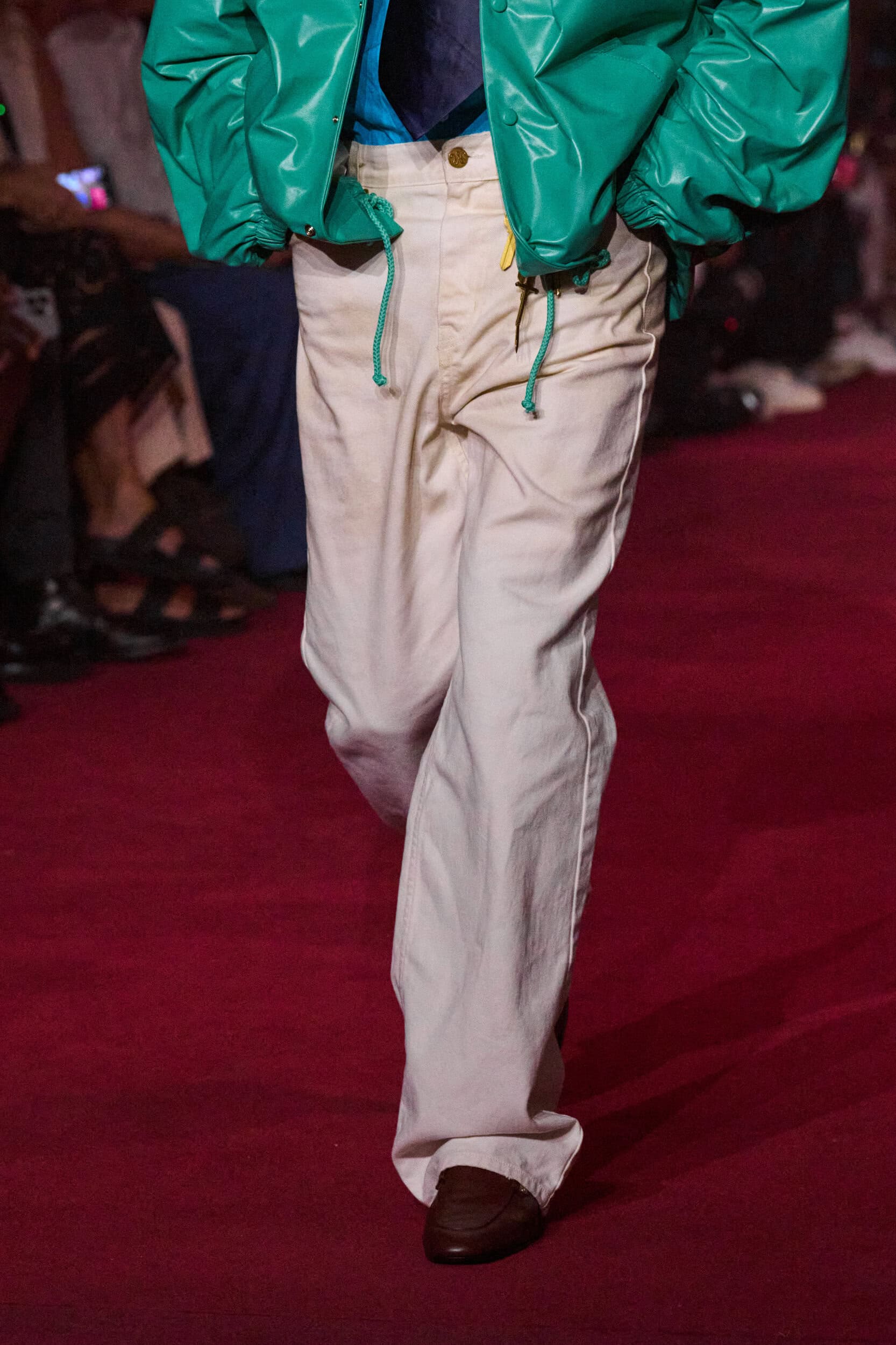 Willy Chavarria Spring 2026 Men's Fashion Show Details