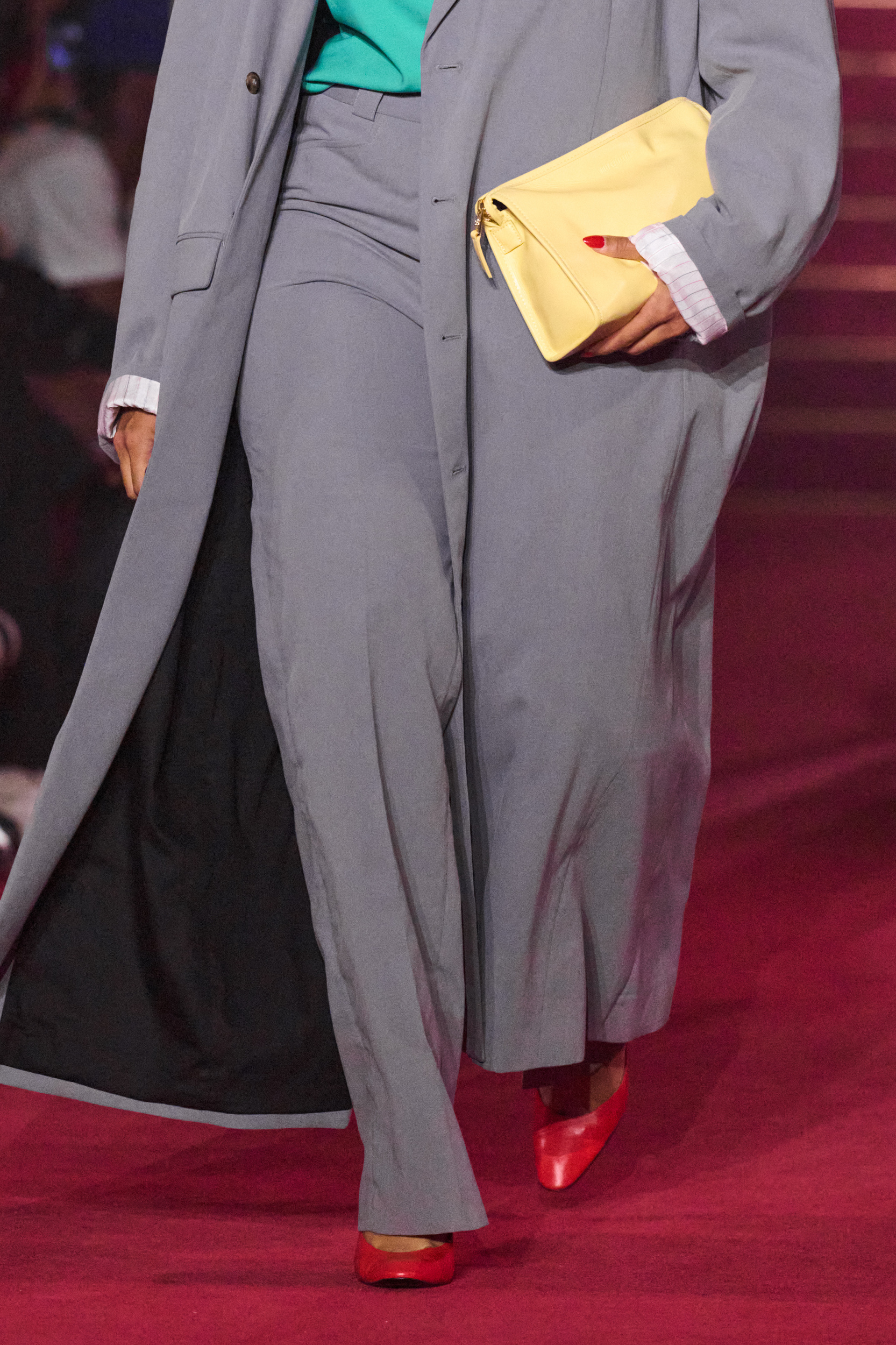 Willy Chavarria Spring 2026 Men's Fashion Show Details