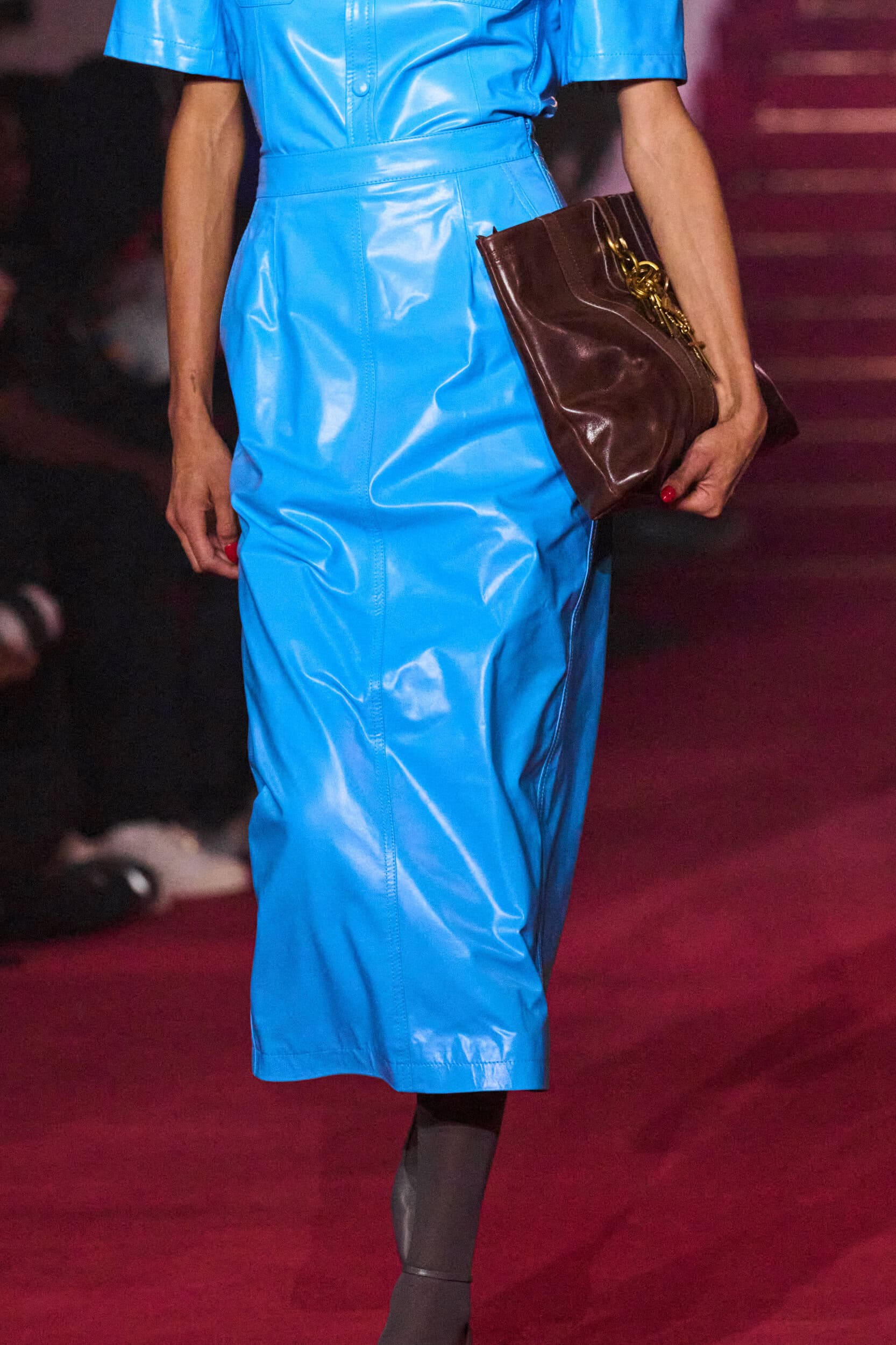 Willy Chavarria Spring 2026 Men's Fashion Show Details