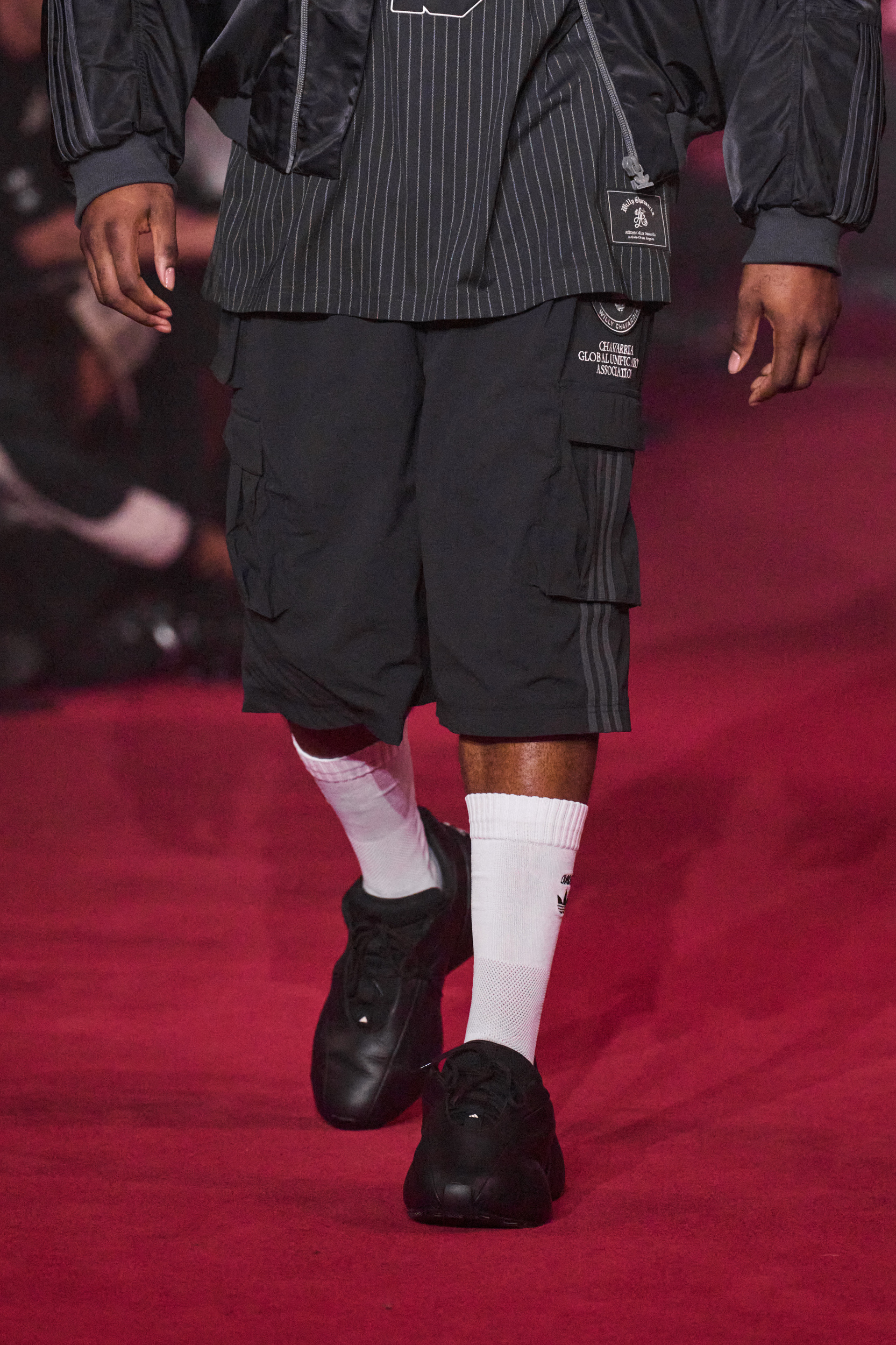 Willy Chavarria Spring 2026 Men's Fashion Show Details