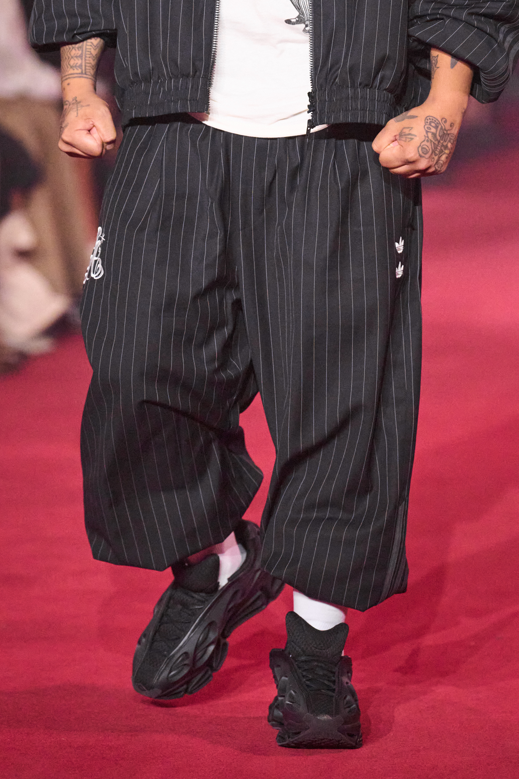 Willy Chavarria Spring 2026 Men's Fashion Show Details