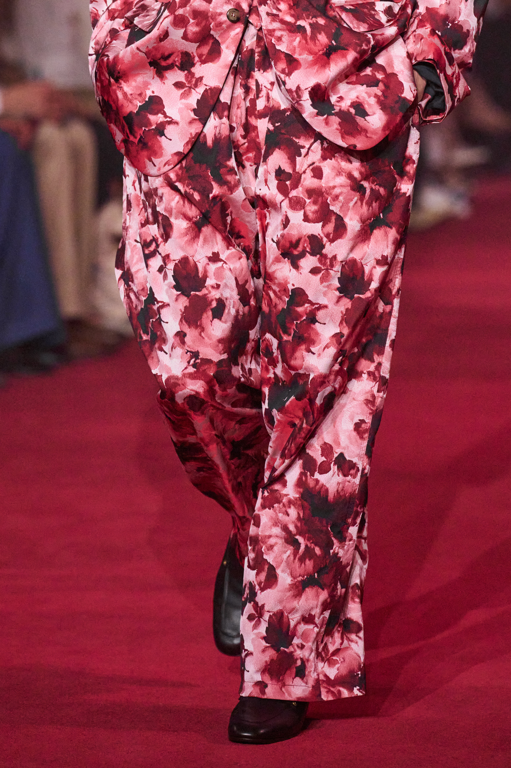 Willy Chavarria Spring 2026 Men's Fashion Show Details
