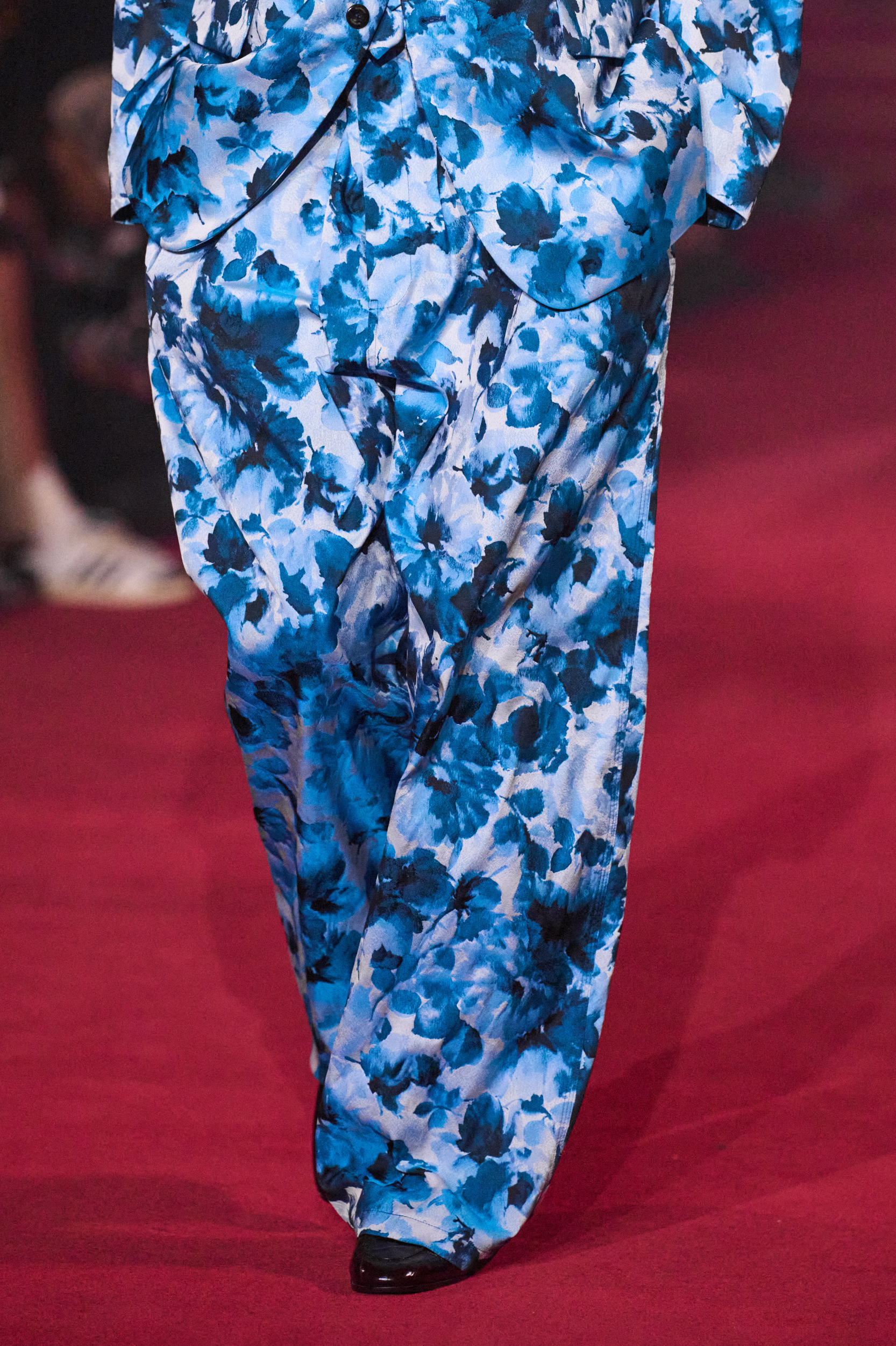 Willy Chavarria Spring 2026 Men's Fashion Show Details
