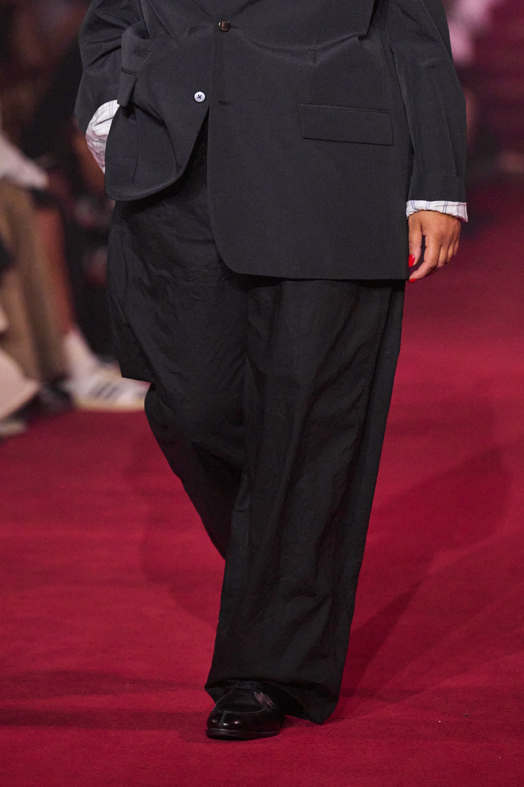 Willy Chavarria Spring 2026 Men's Fashion Show Details