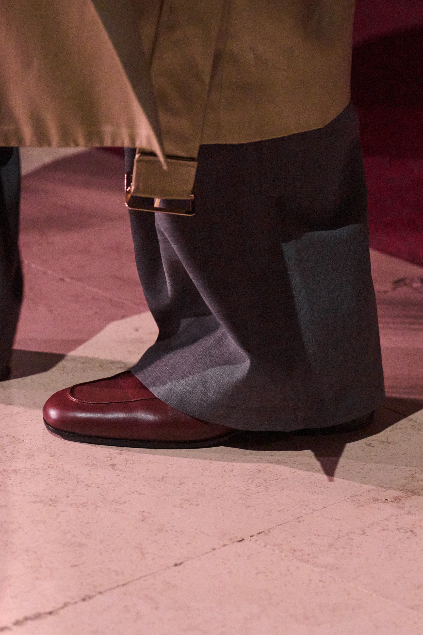 Willy Chavarria Spring 2026 Men's Fashion Show Details