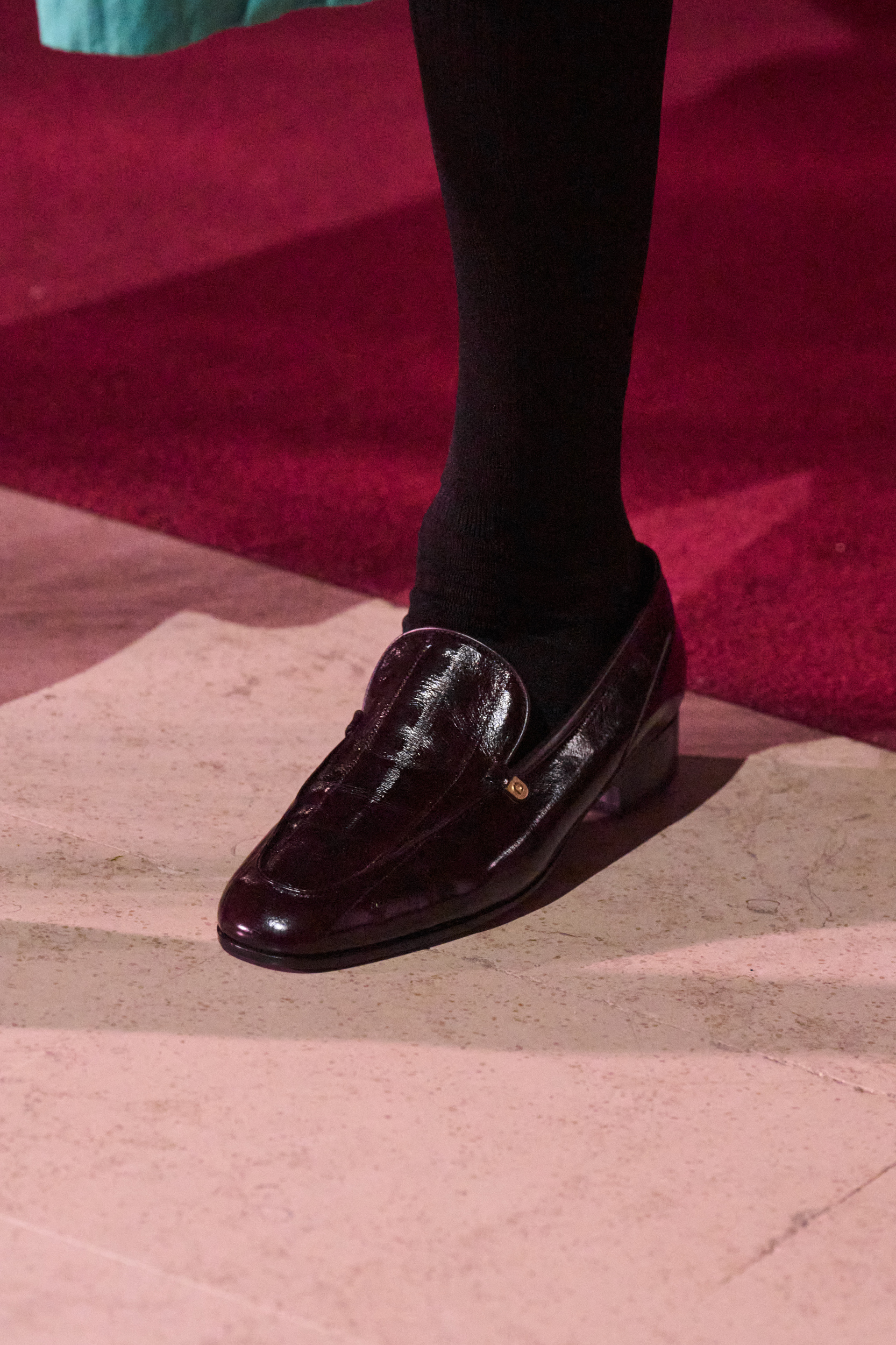 Willy Chavarria Spring 2026 Men's Fashion Show Details