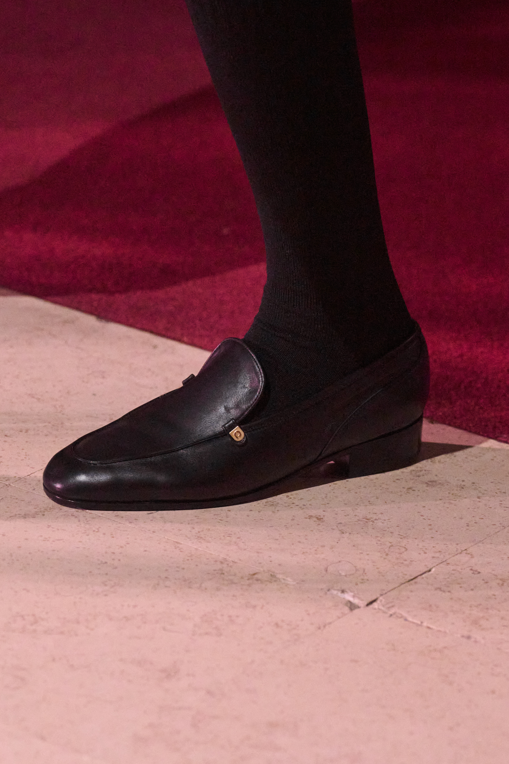 Willy Chavarria Spring 2026 Men's Fashion Show Details