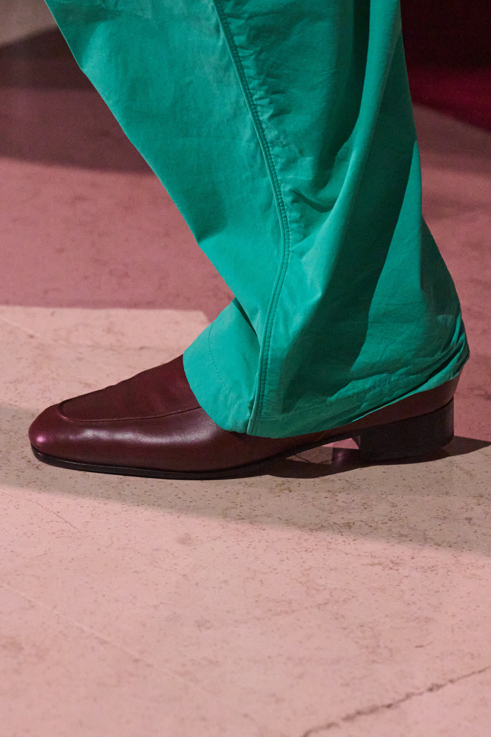 Willy Chavarria Spring 2026 Men's Fashion Show Details