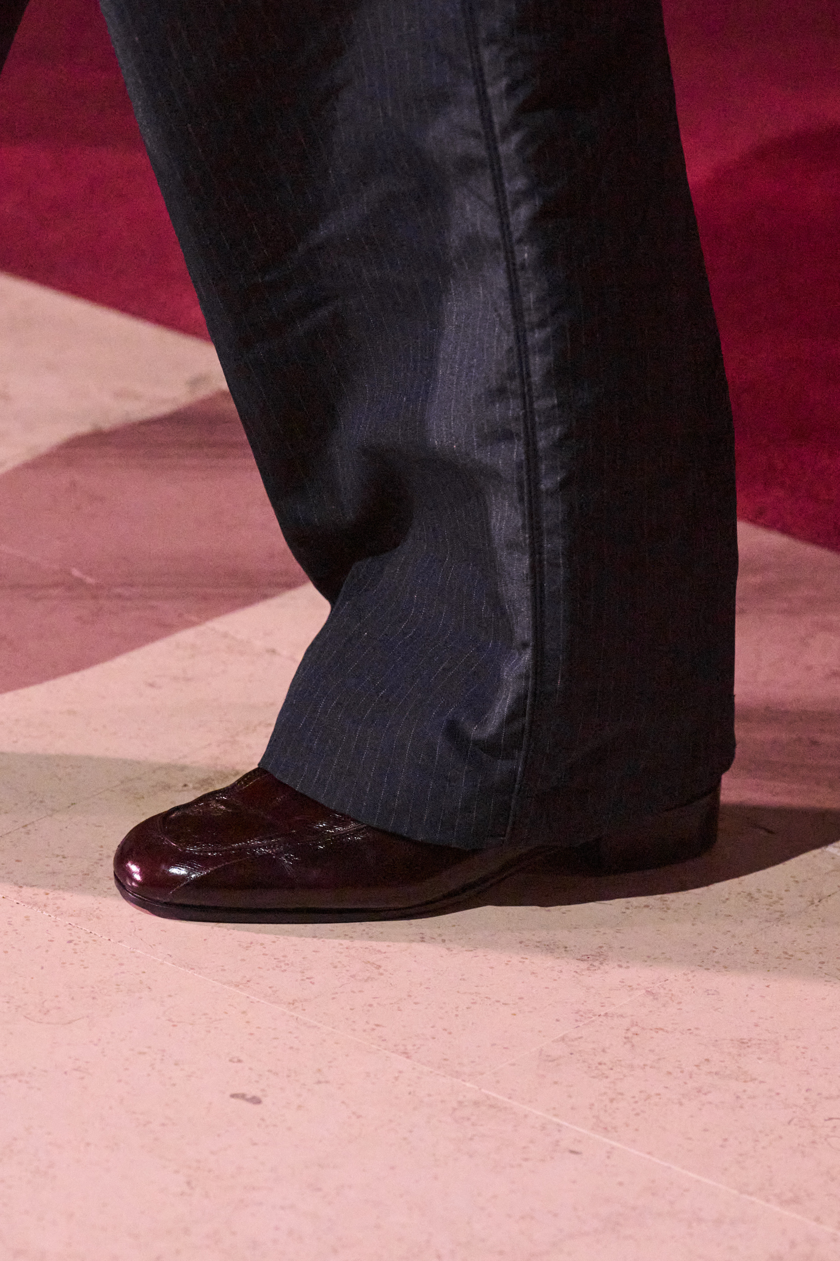Willy Chavarria Spring 2026 Men's Fashion Show Details
