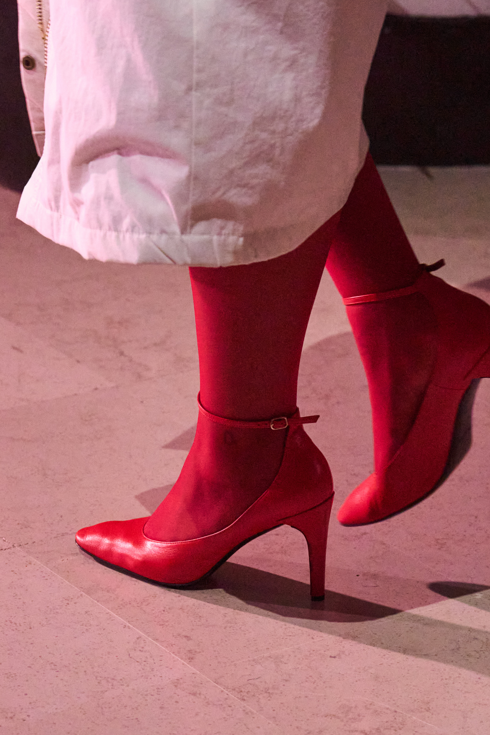 Willy Chavarria Spring 2026 Men's Fashion Show Details