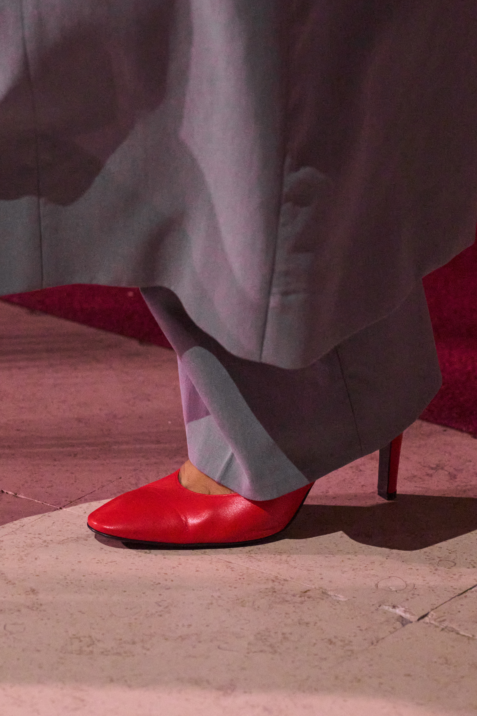 Willy Chavarria Spring 2026 Men's Fashion Show Details