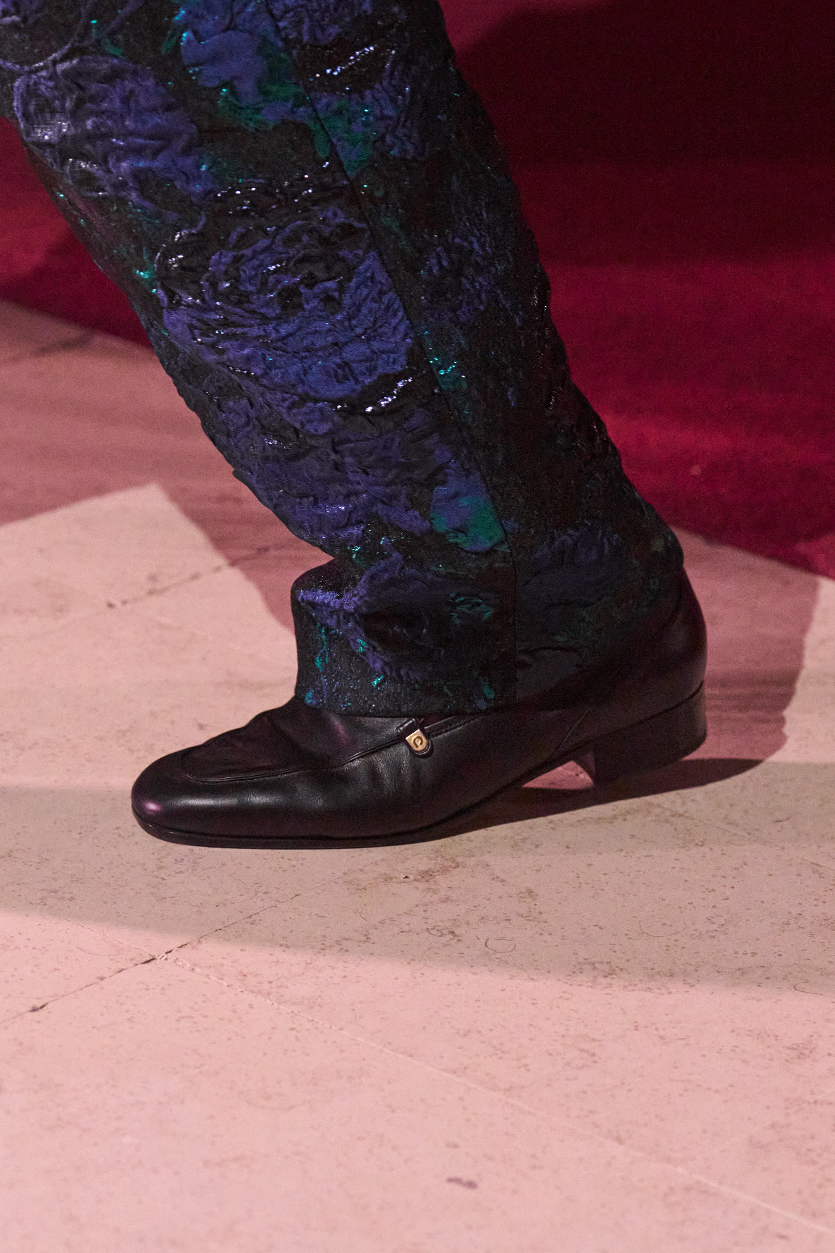Willy Chavarria Spring 2026 Men's Fashion Show Details