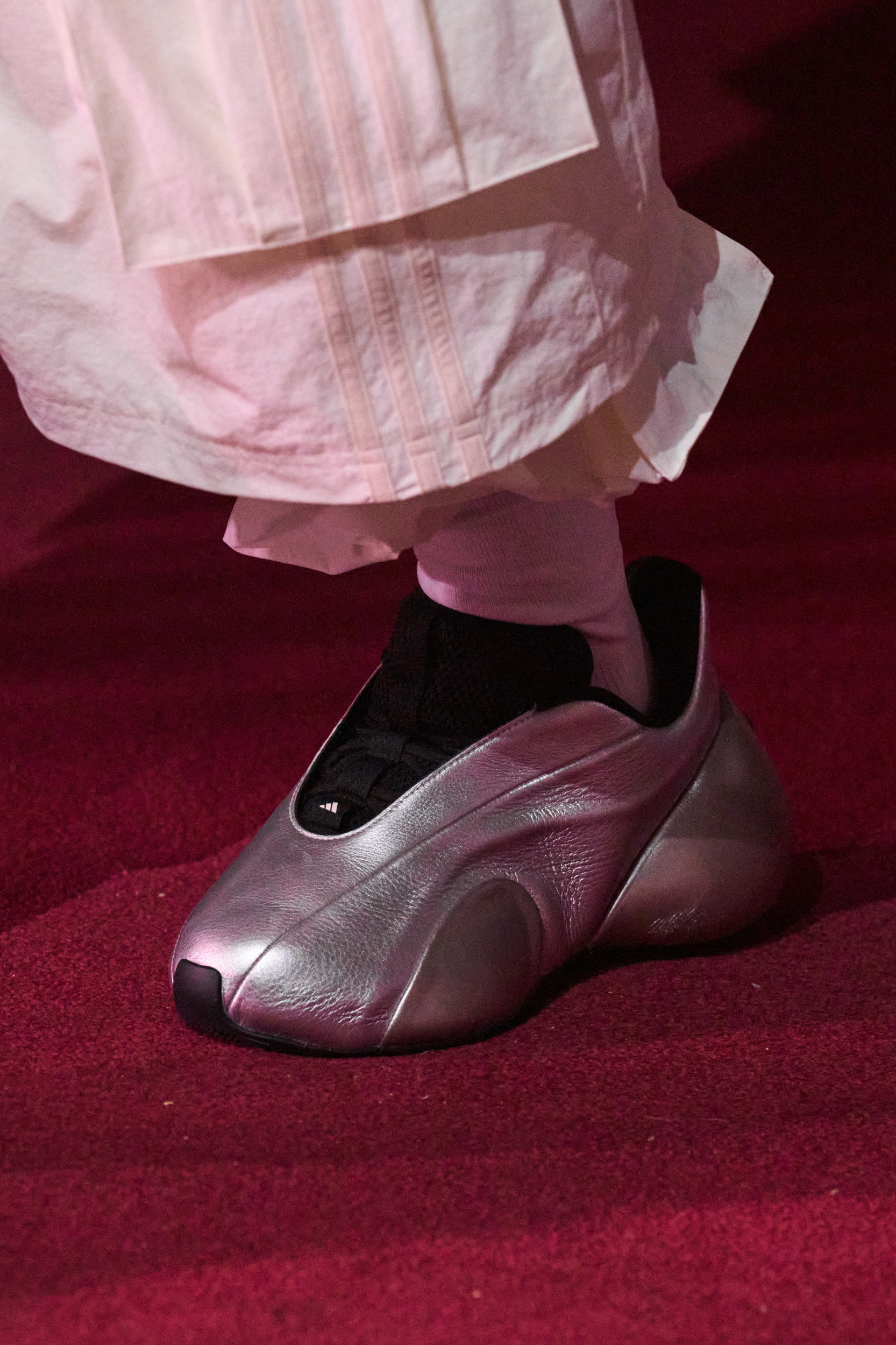 Willy Chavarria Spring 2026 Men's Fashion Show Details
