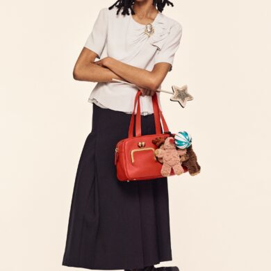 Coach Resort 2026 Collection