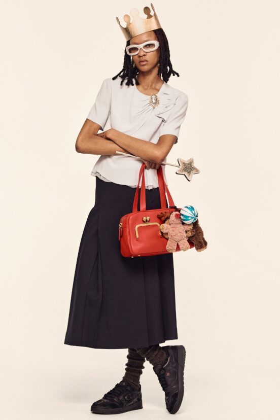 Coach Resort 2026 Collection