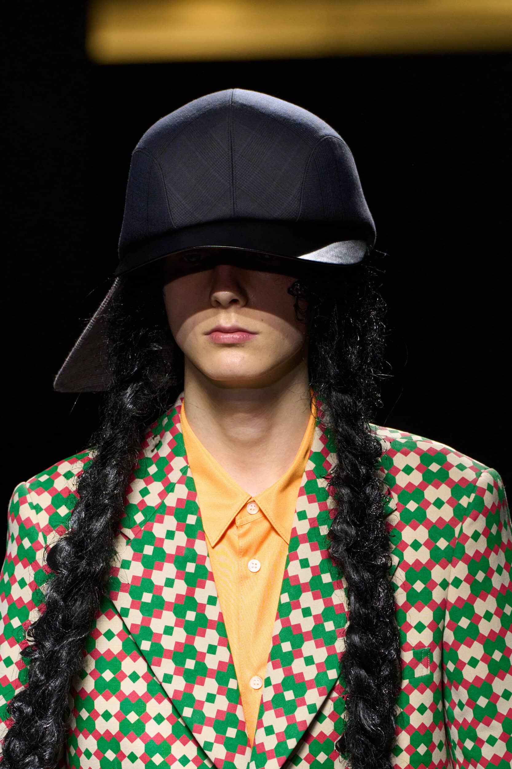 Comme Des Garcons Homme Plus Spring 2026 Men's Fashion Show Details