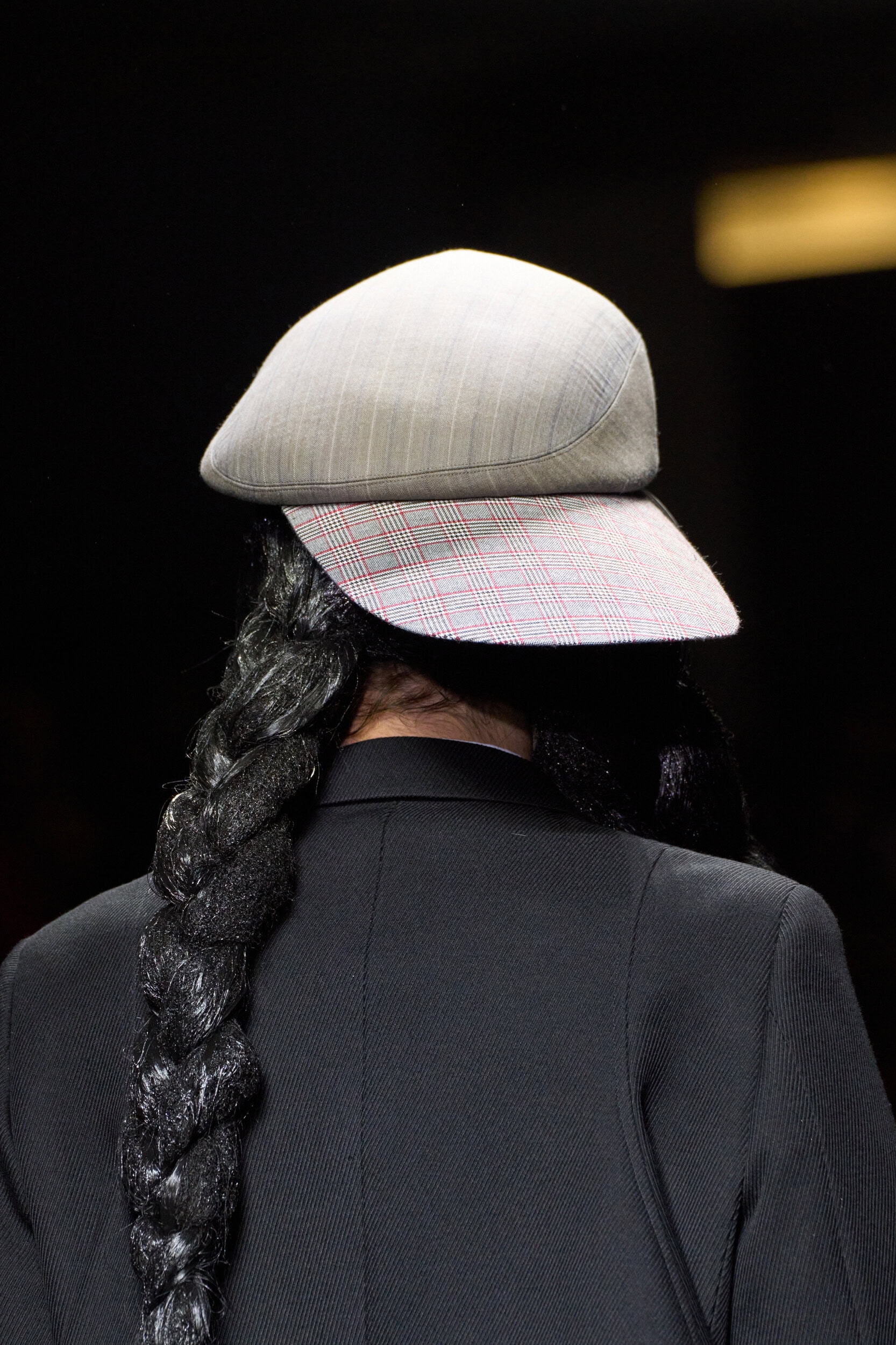 Comme Des Garcons Homme Plus Spring 2026 Men's Fashion Show Details