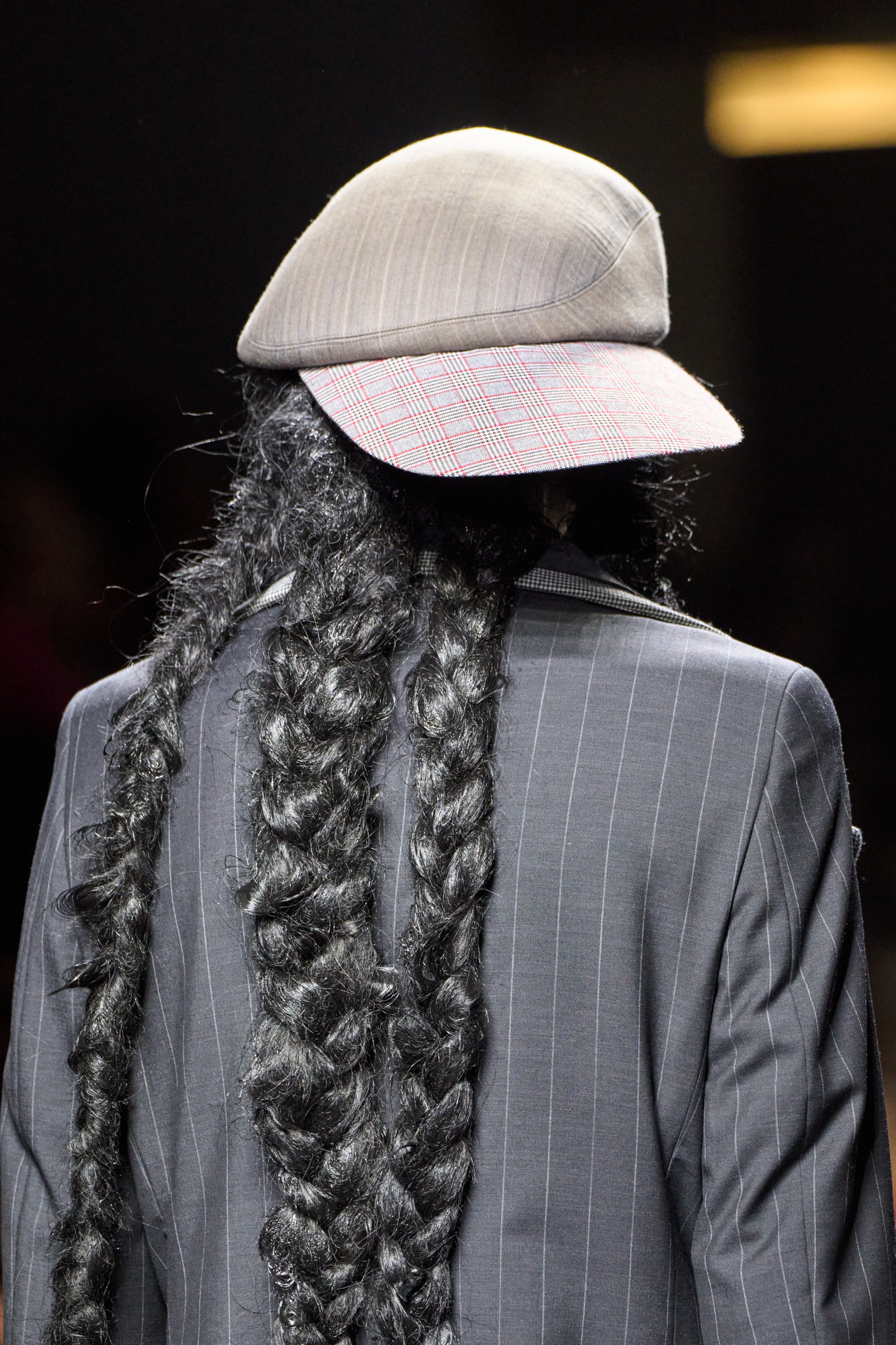 Comme Des Garcons Homme Plus Spring 2026 Men's Fashion Show Details
