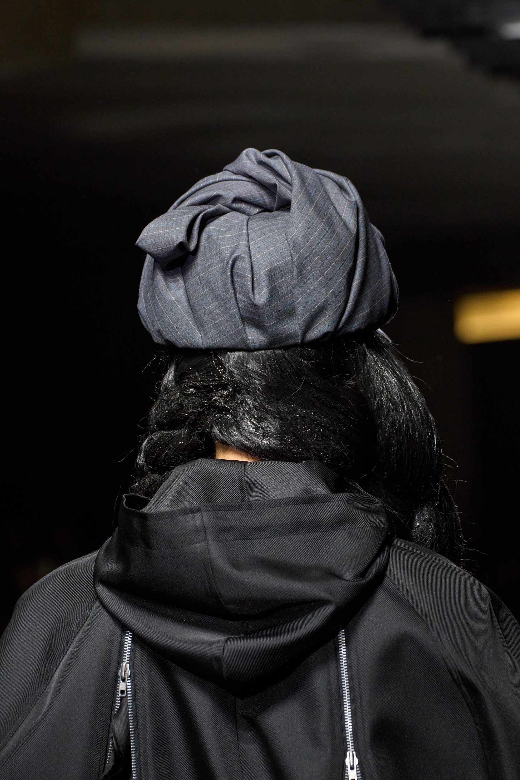 Comme Des Garcons Homme Plus Spring 2026 Men's Fashion Show Details