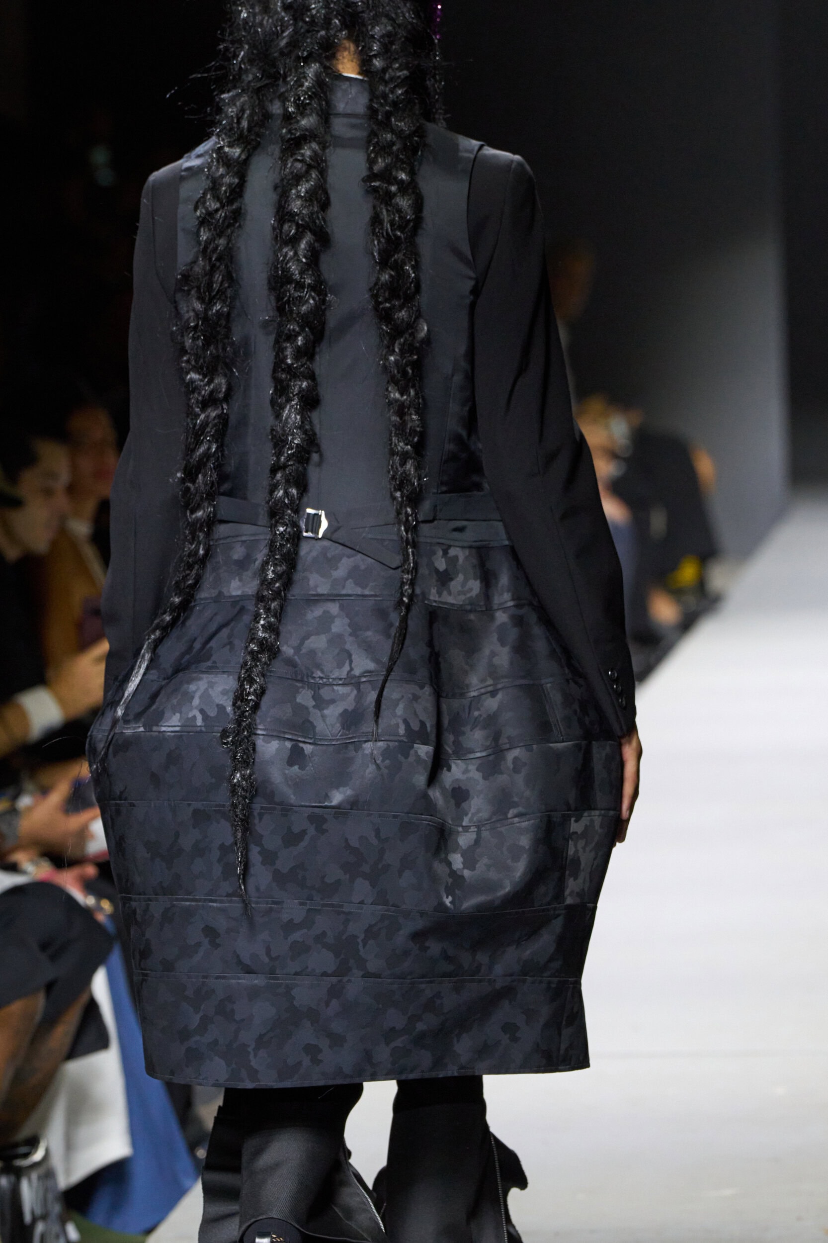 Comme Des Garcons Homme Plus Spring 2026 Men's Fashion Show Details
